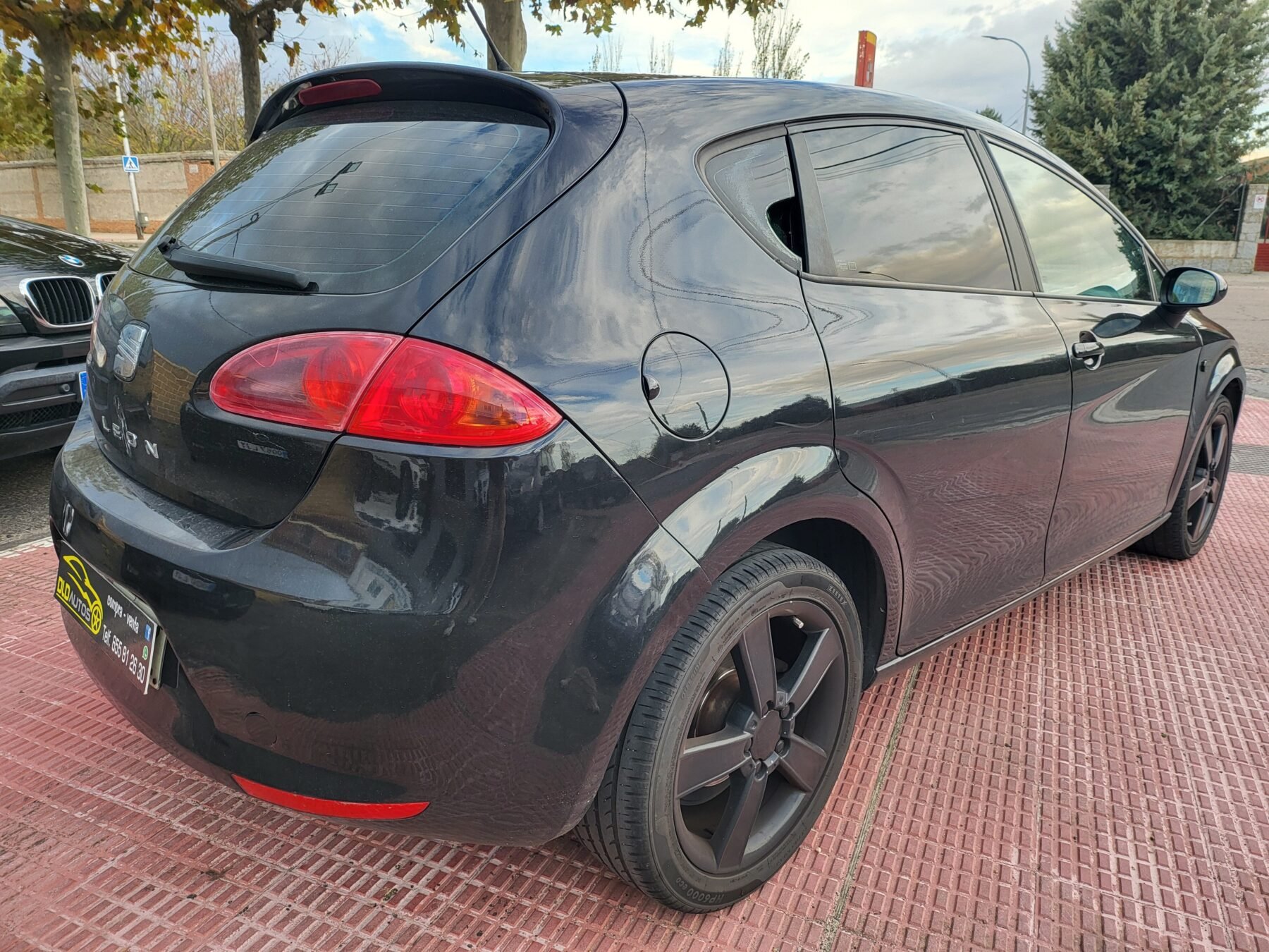 SEAT LEON II 1.4 TFSi 16V 125 cv