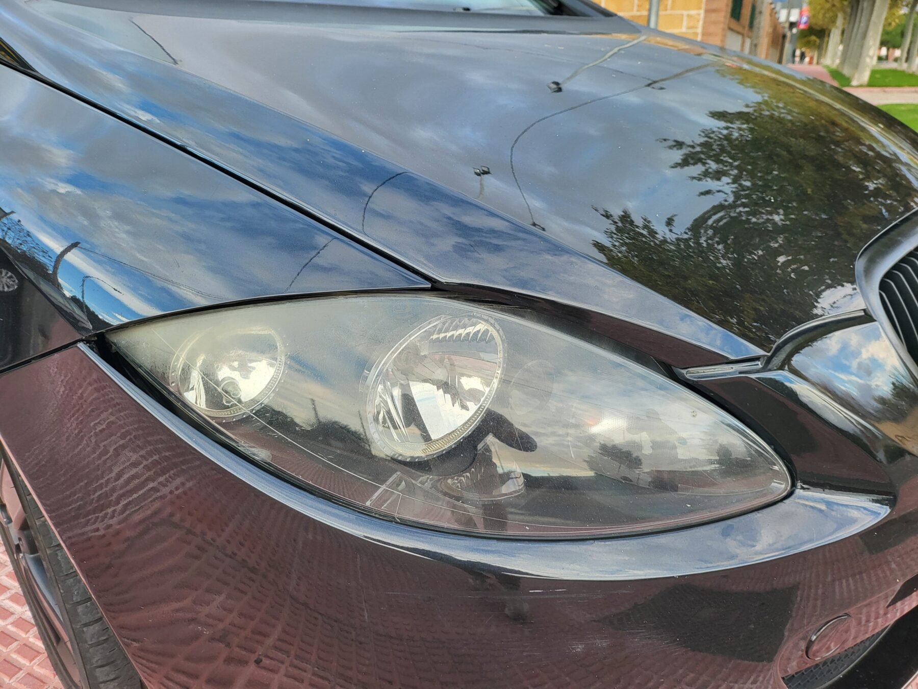 SEAT LEON II 1.4 TFSi 16V 125 cv