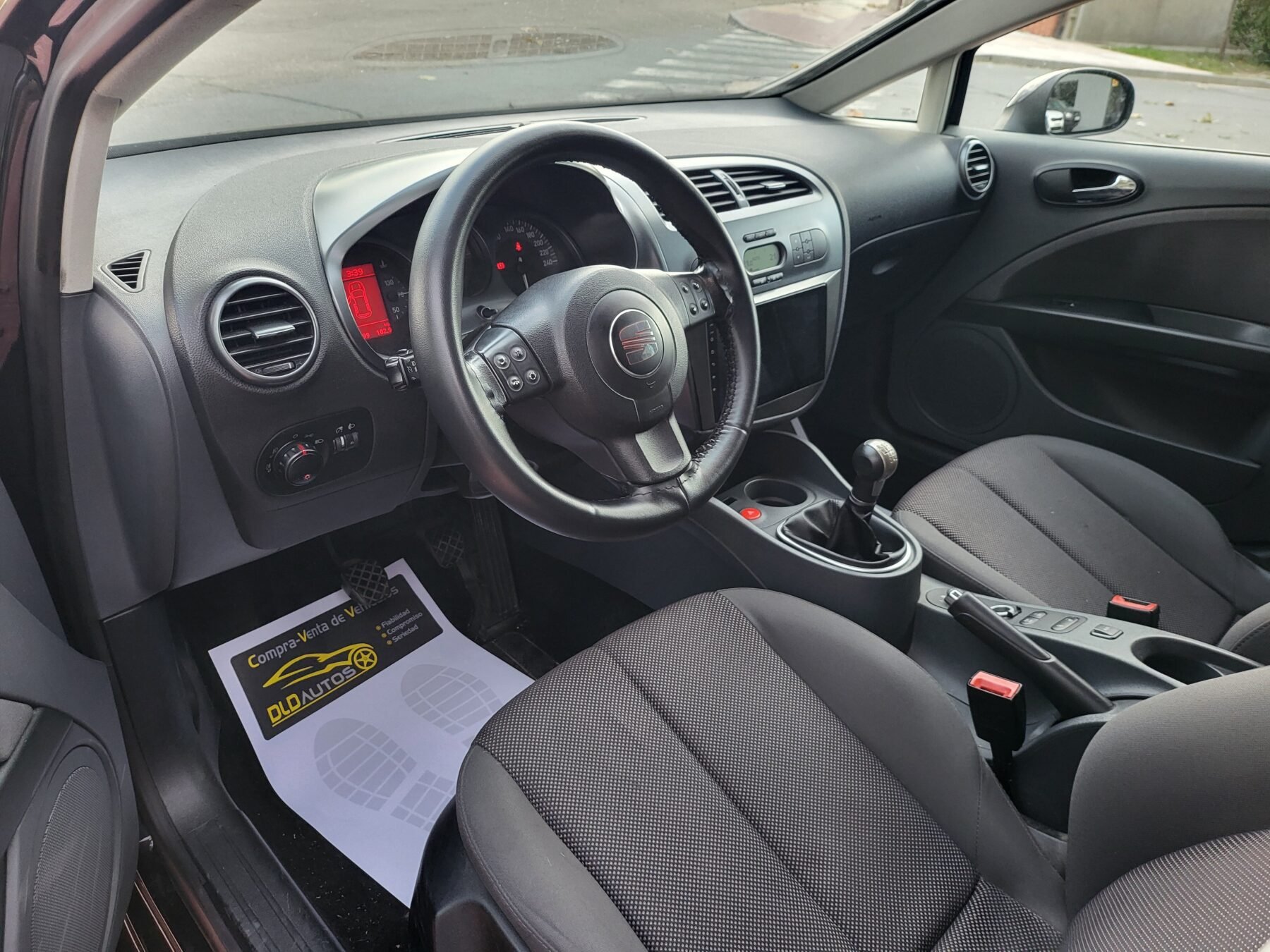 SEAT LEON II 1.4 TFSi 16V 125 cv