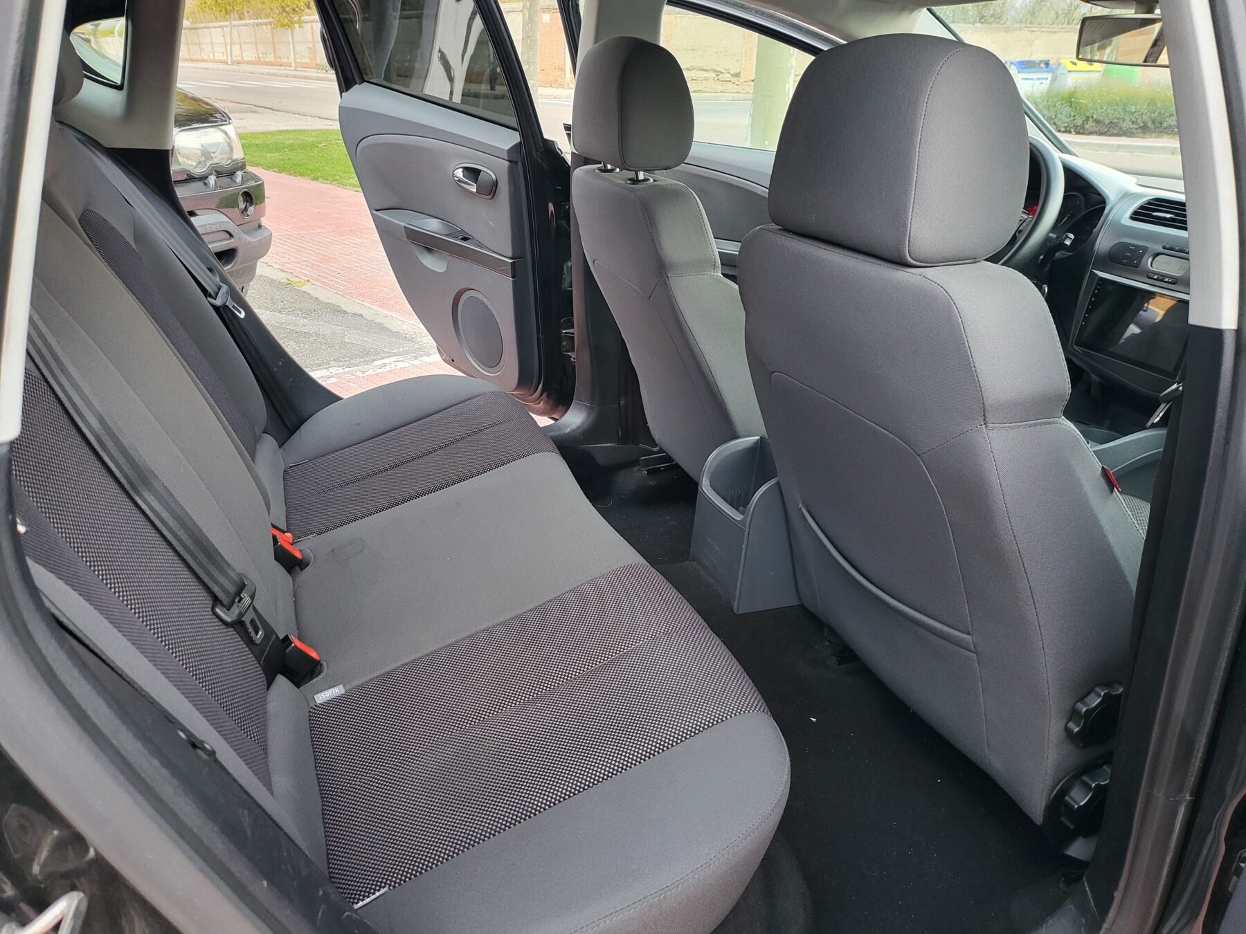 SEAT LEON II 1.4 TFSi 16V 125 cv