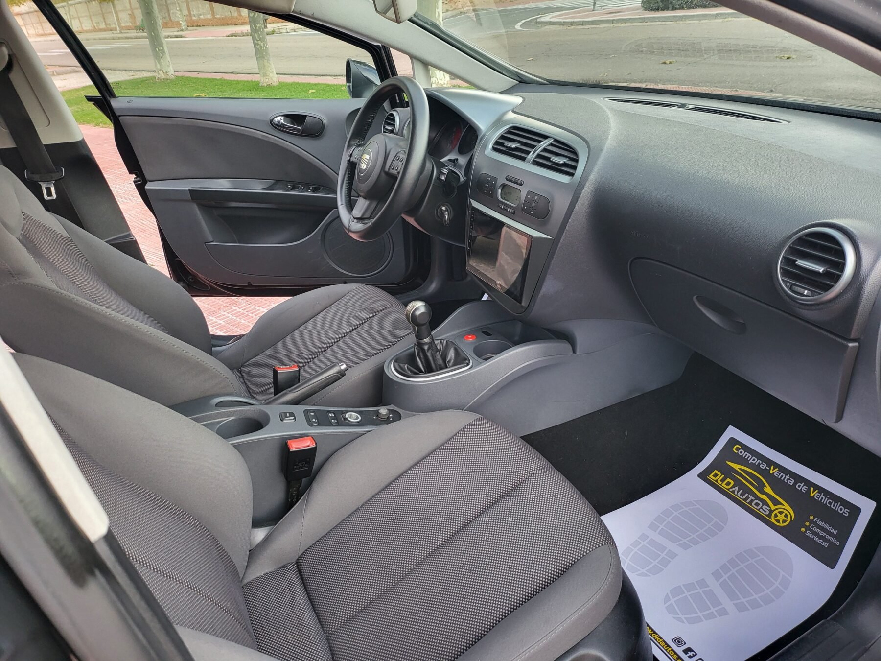 SEAT LEON II 1.4 TFSi 16V 125 cv