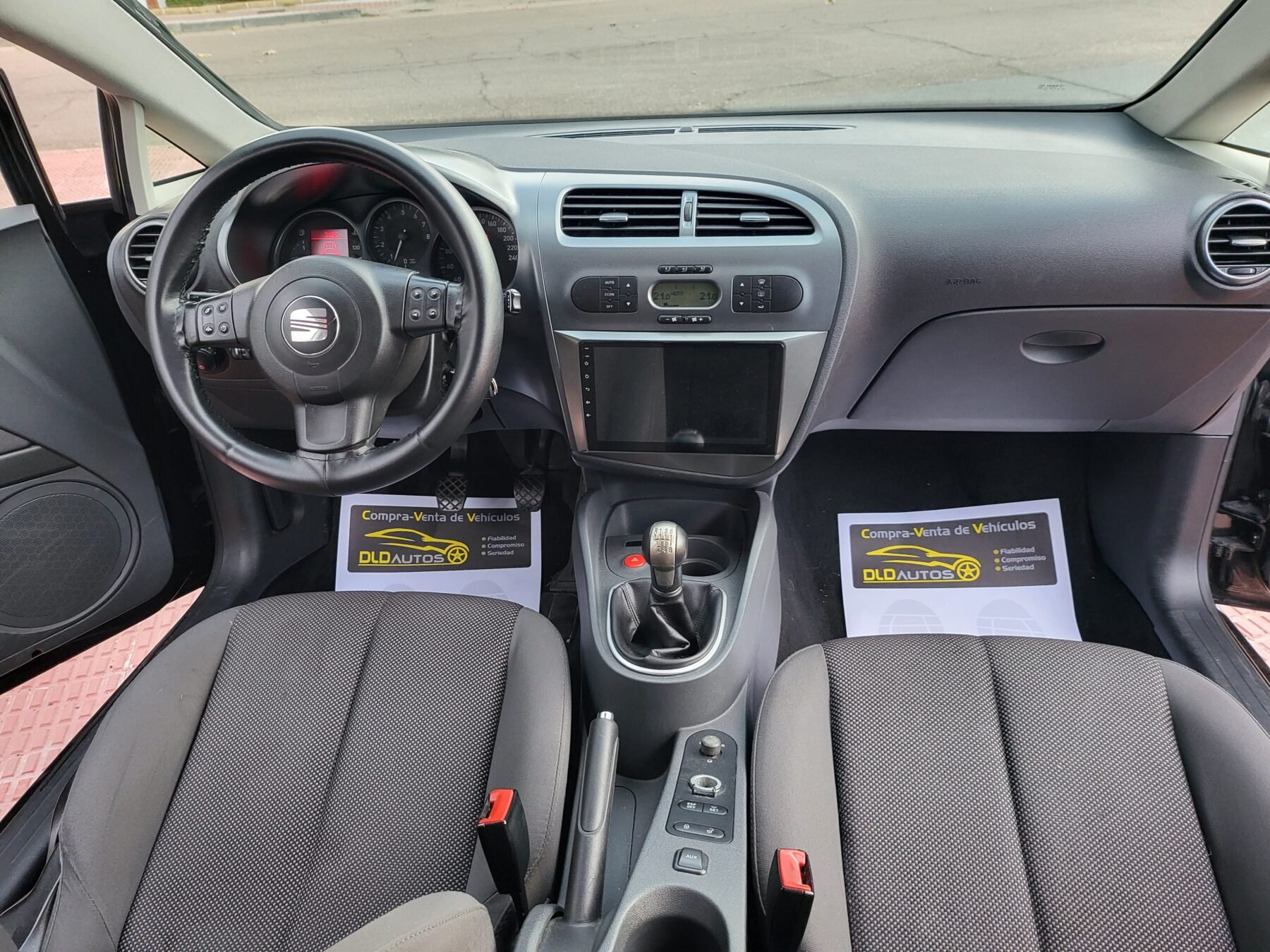 SEAT LEON II 1.4 TFSi 16V 125 cv