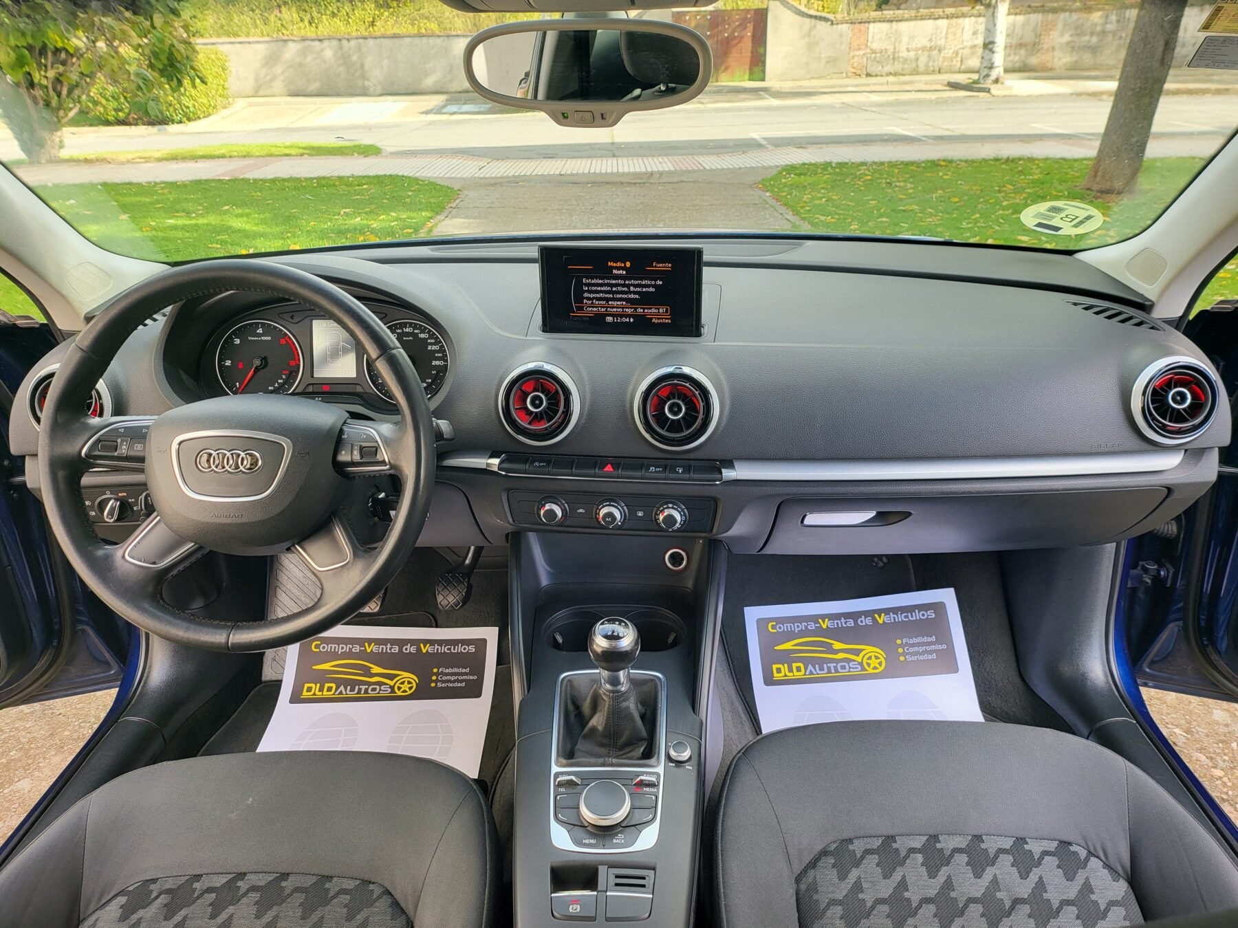 AUDI A3 1.6 TDI 3P