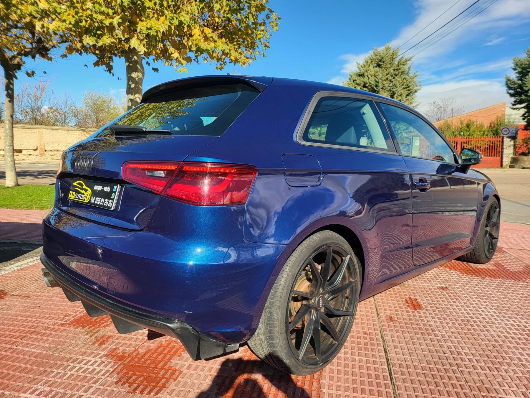 AUDI A3 1.6 TDI 3P
