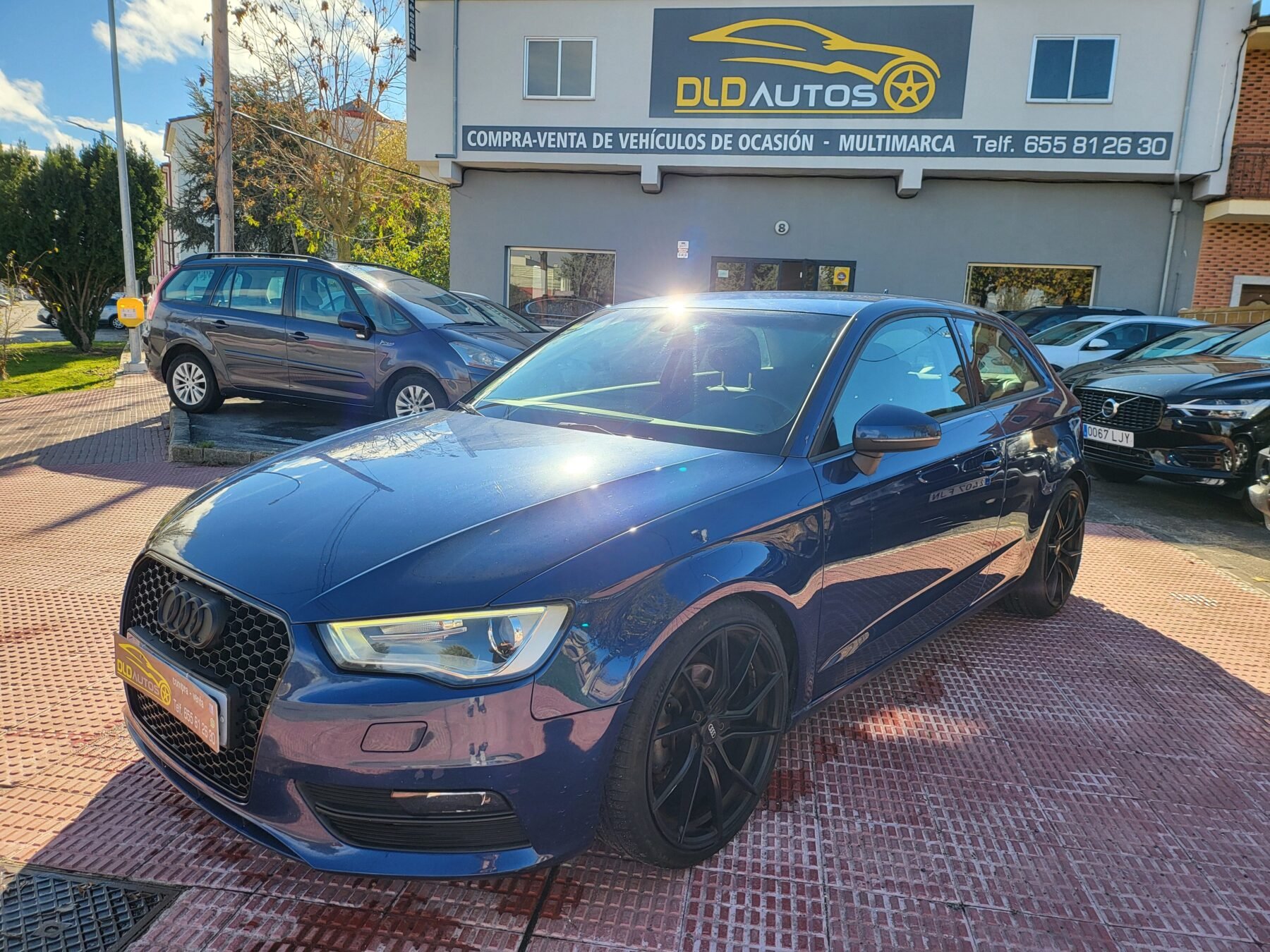 AUDI A3 1.6 TDI 3P