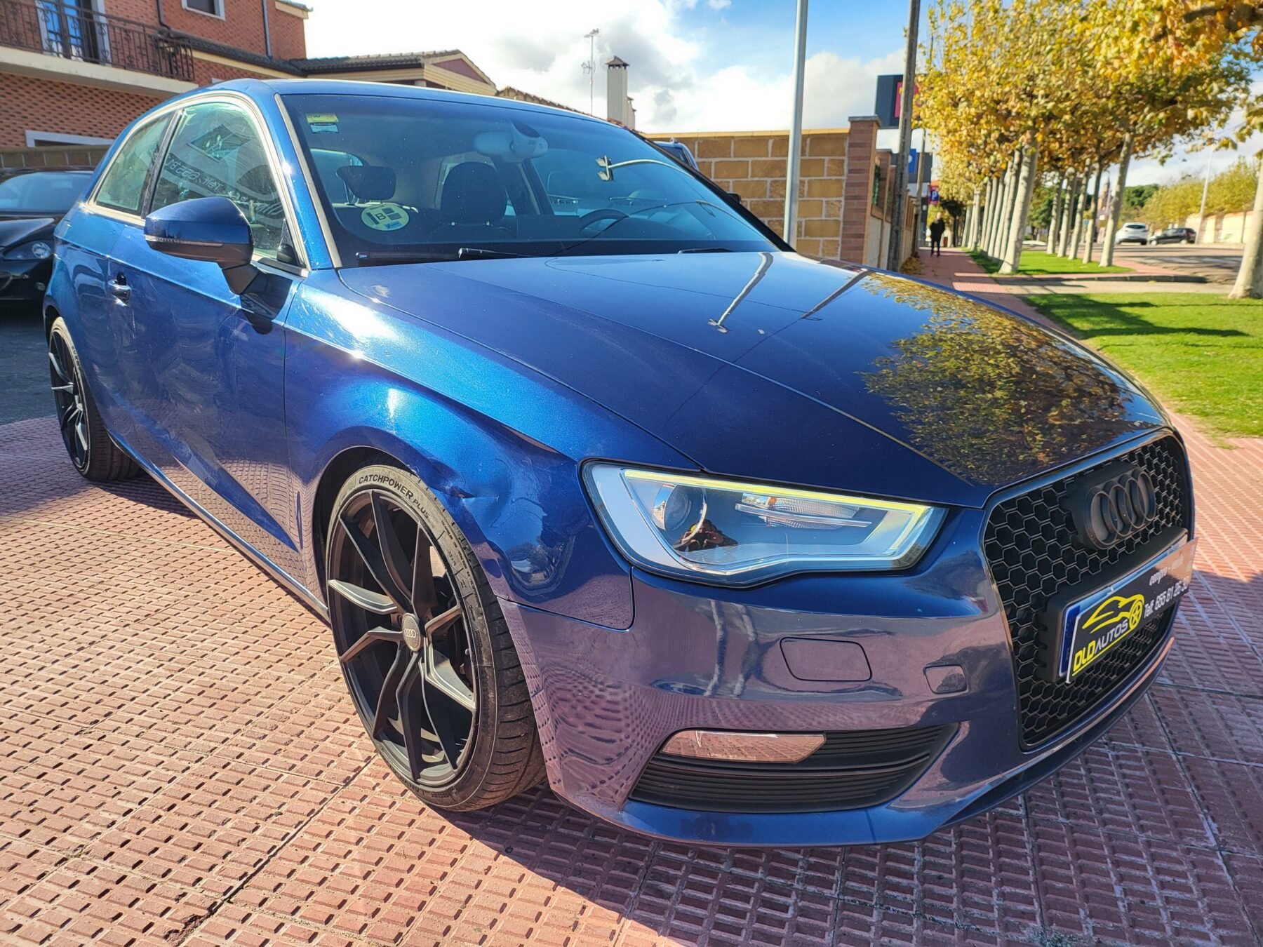 AUDI A3 1.6 TDI 3P