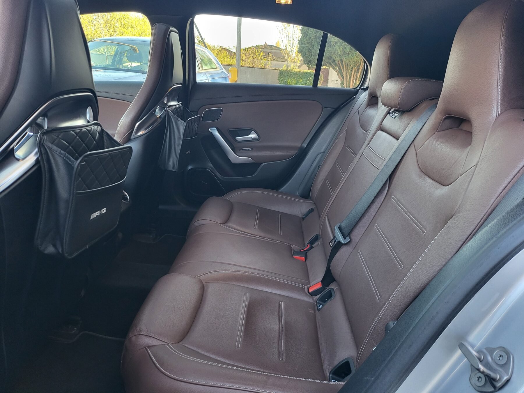 MERCEDES-BENZ CLASE A 45 S AMG BRABUS