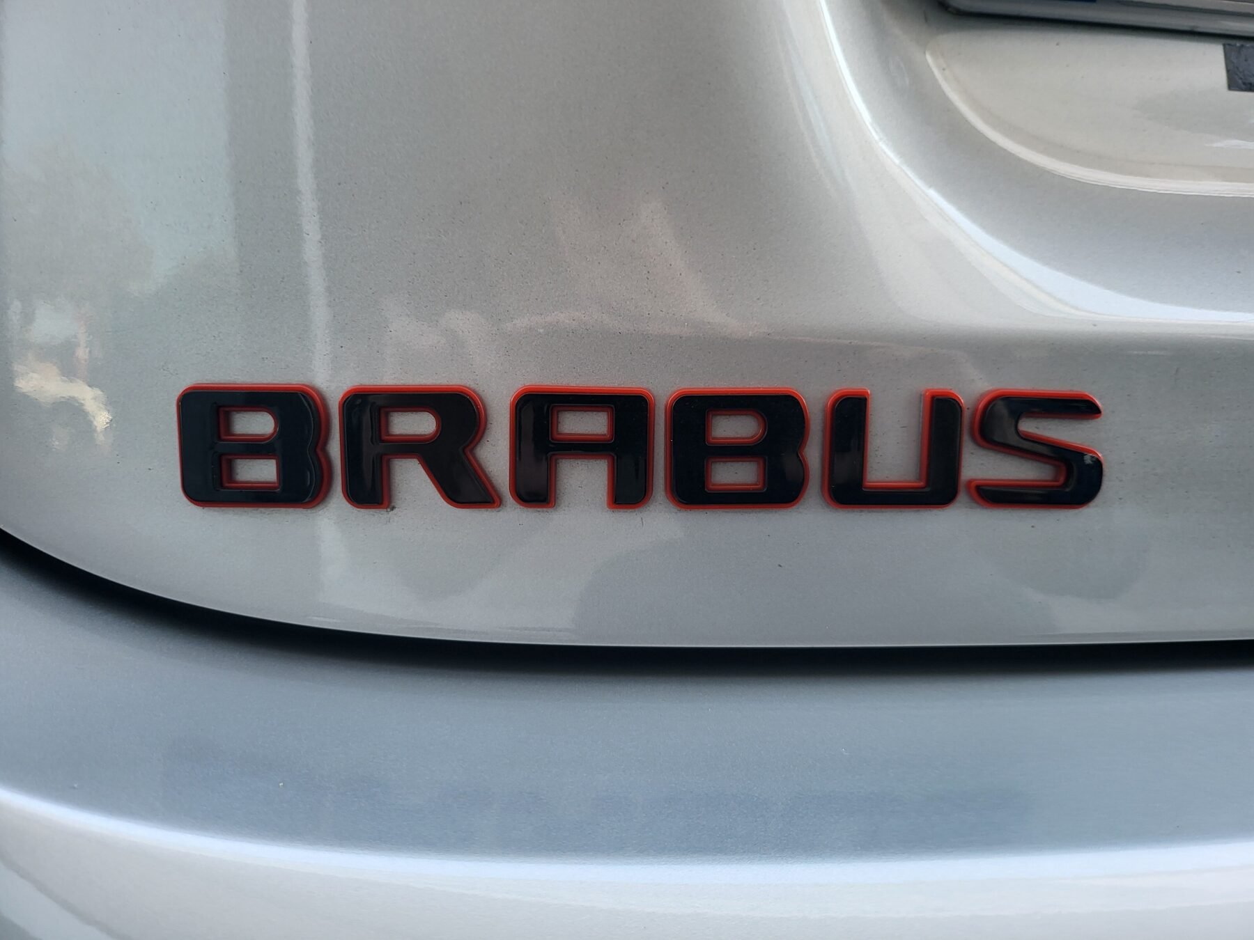 MERCEDES-BENZ CLASE A 45 S AMG BRABUS