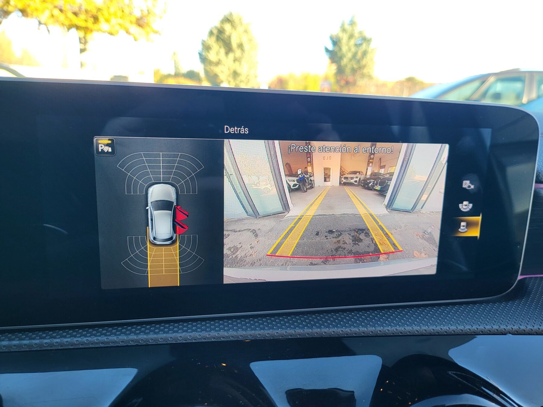 MERCEDES-BENZ CLASE A 45 S AMG BRABUS