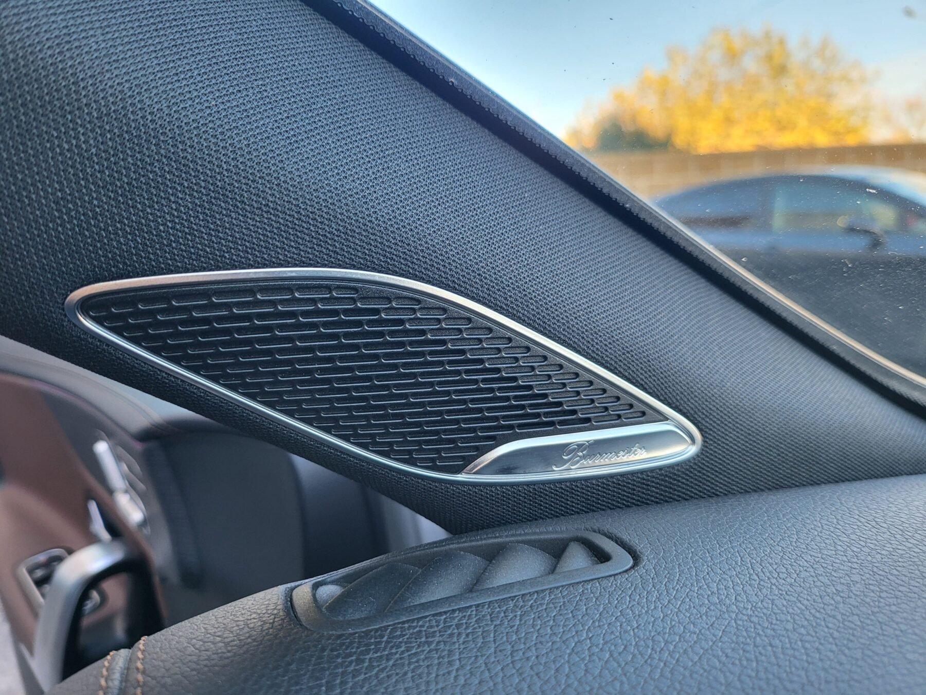 MERCEDES-BENZ CLASE A 45 S AMG BRABUS