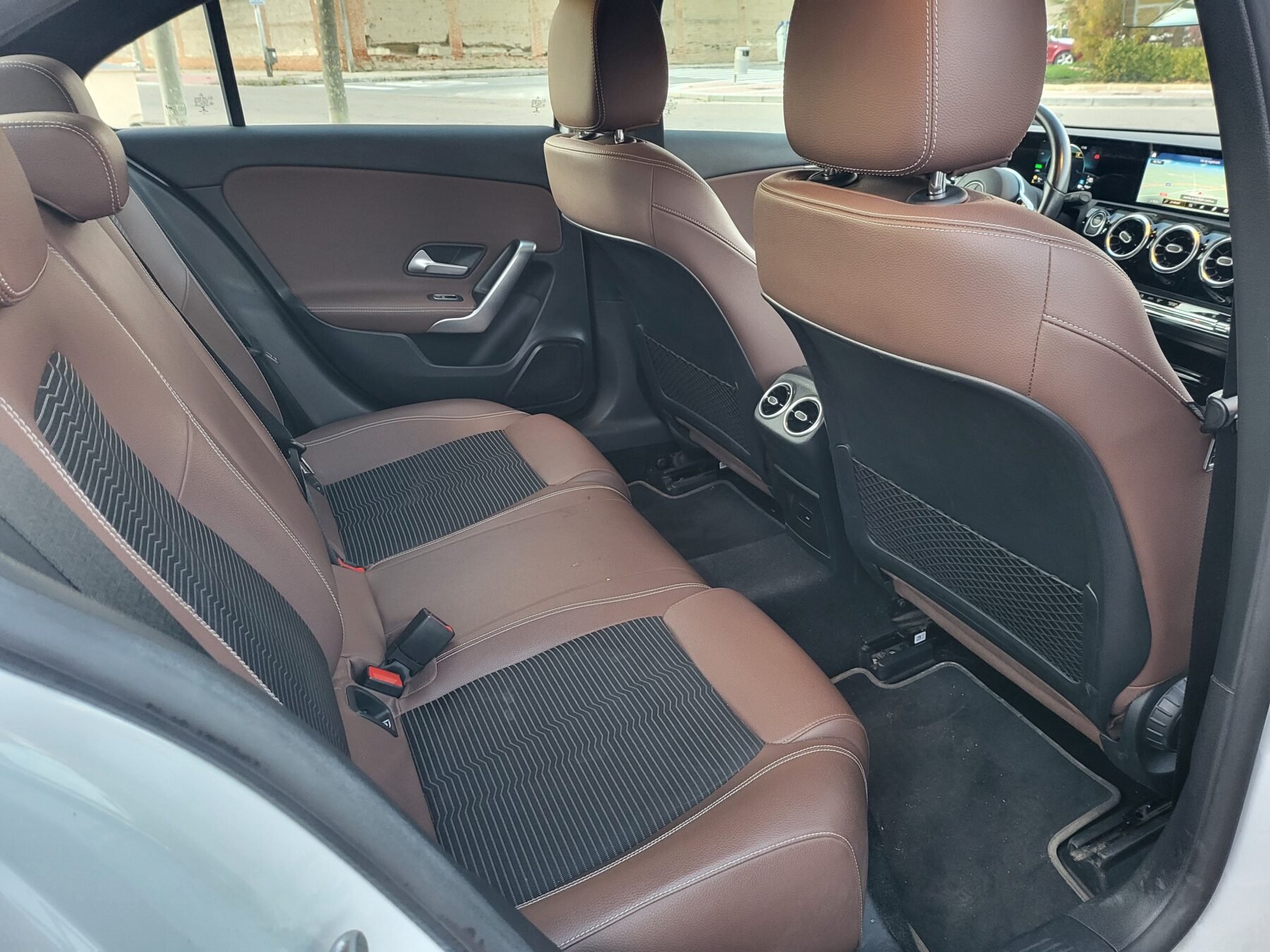 MERCEDES-BENZ CLASE A 250E