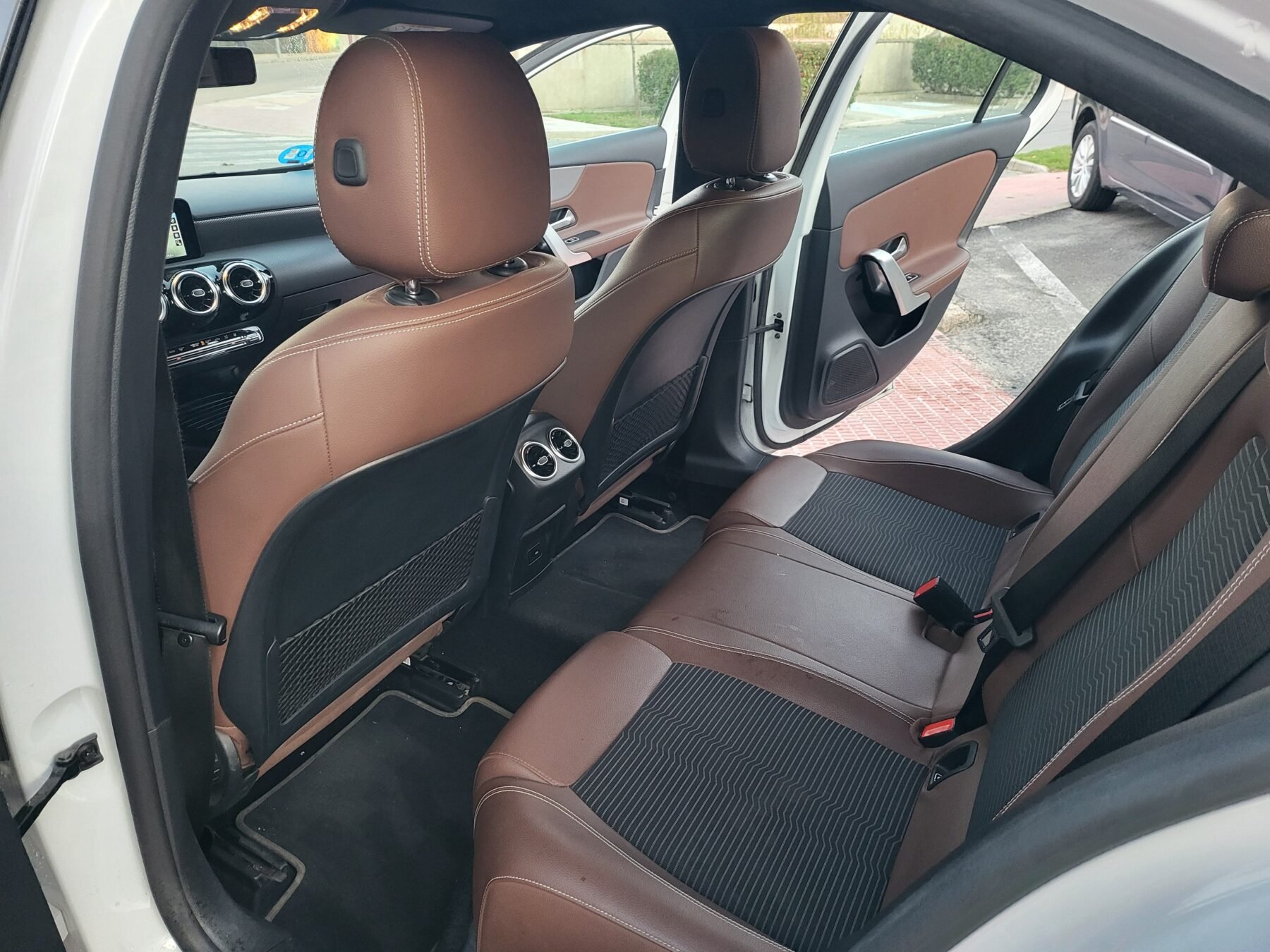 MERCEDES-BENZ CLASE A 250E