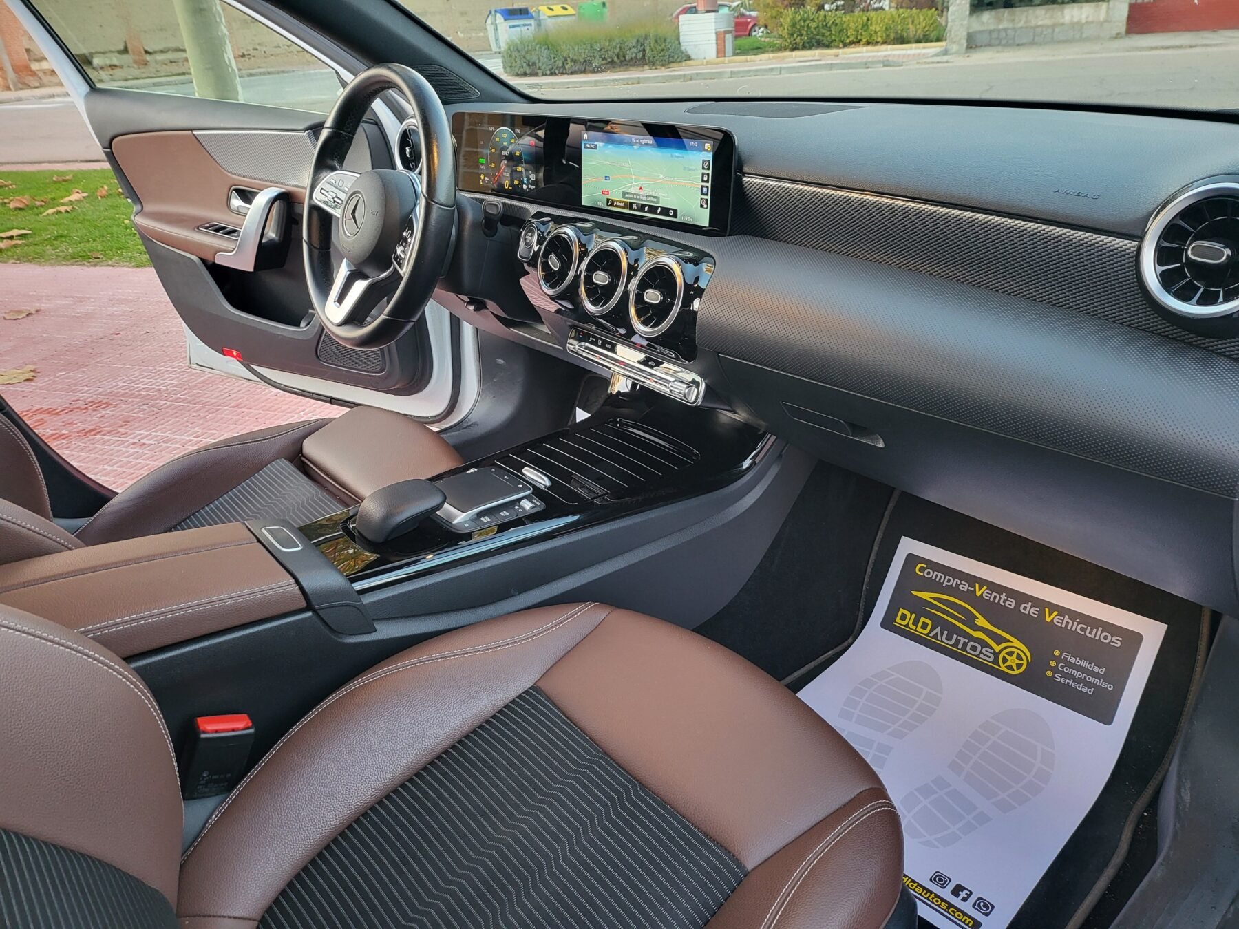 MERCEDES-BENZ CLASE A 250E