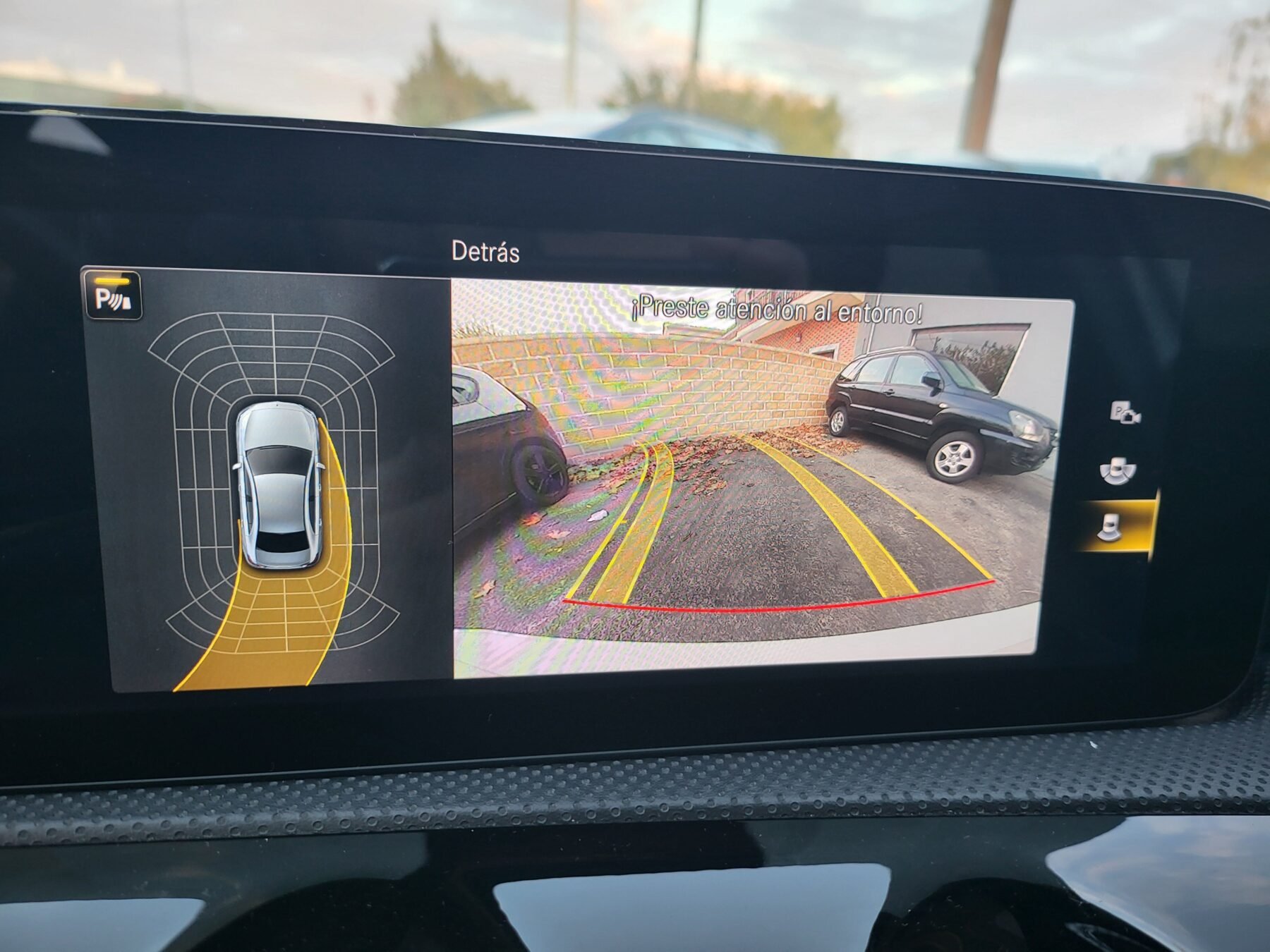 MERCEDES-BENZ CLASE A 250E