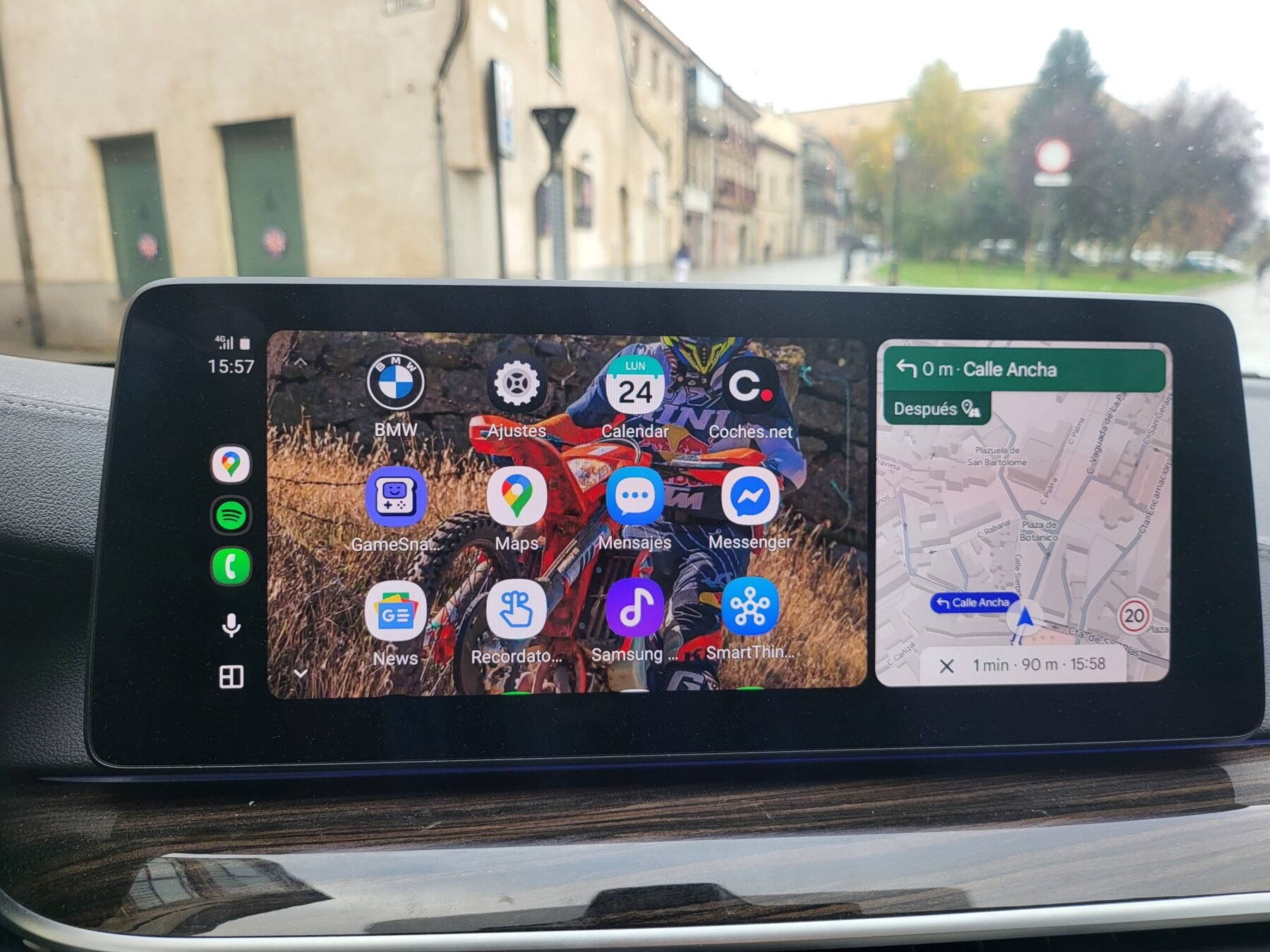 BMW Serie 5 520DA TOURING