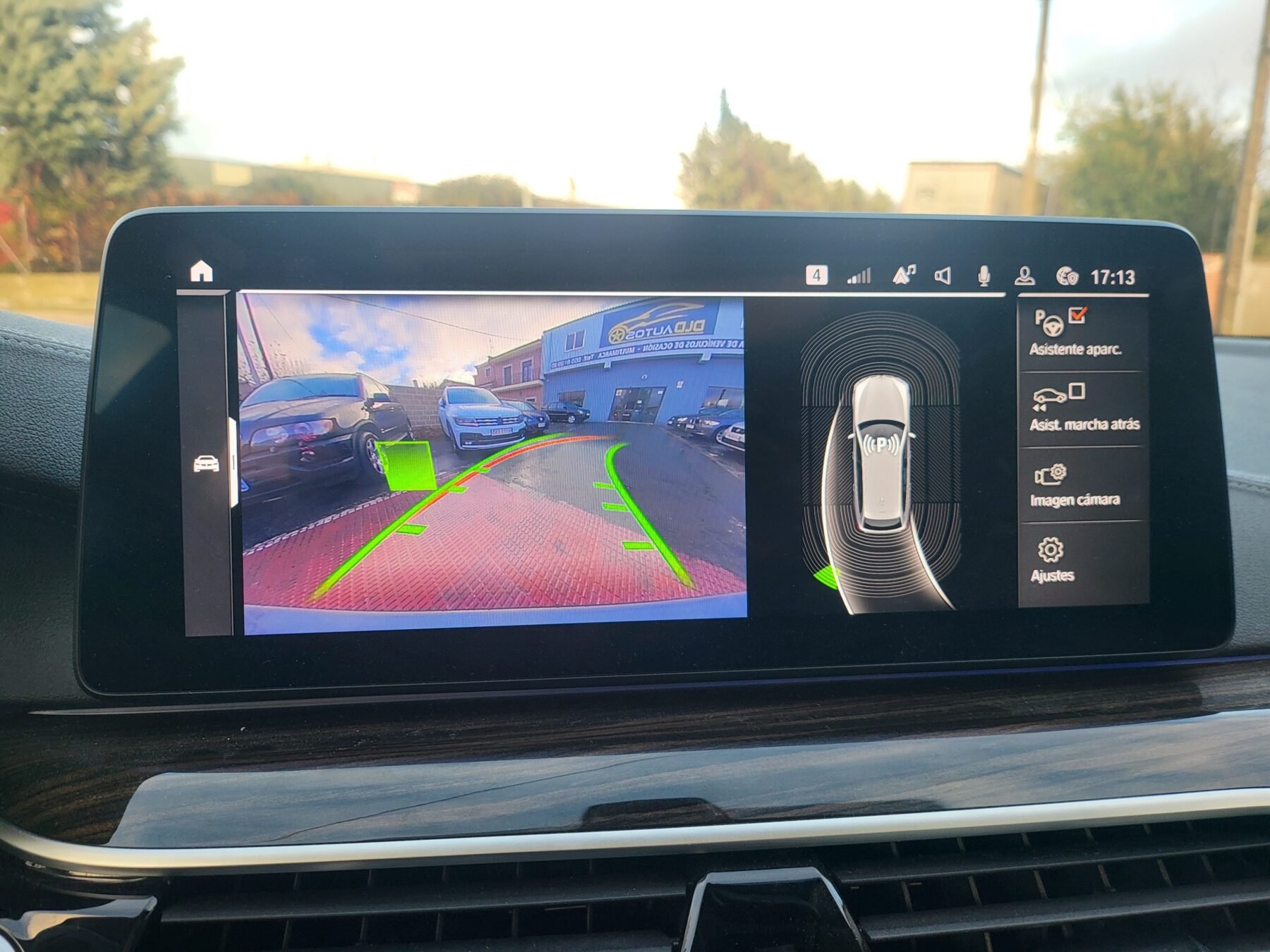 BMW Serie 5 520DA TOURING