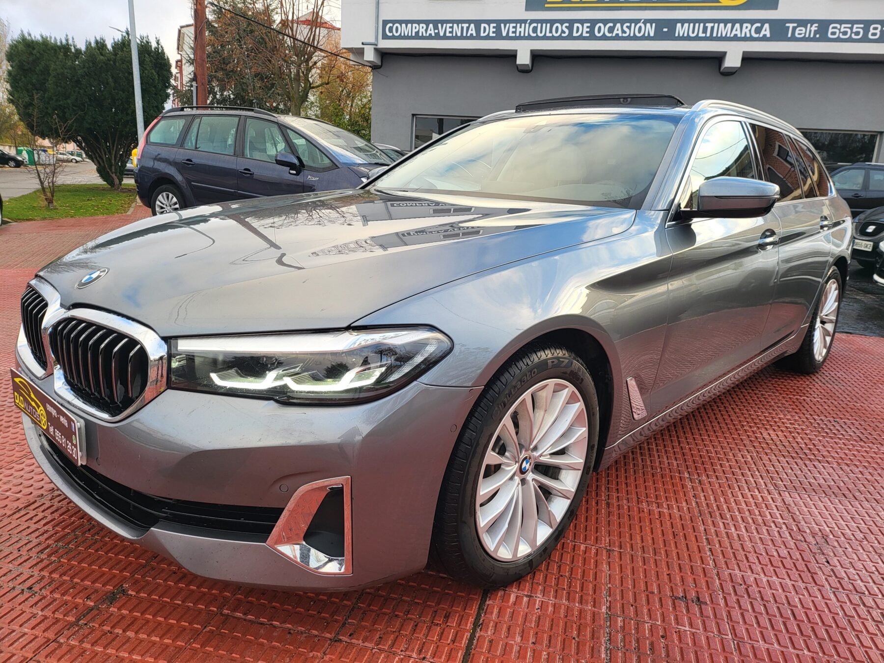 BMW Serie 5 520DA TOURING