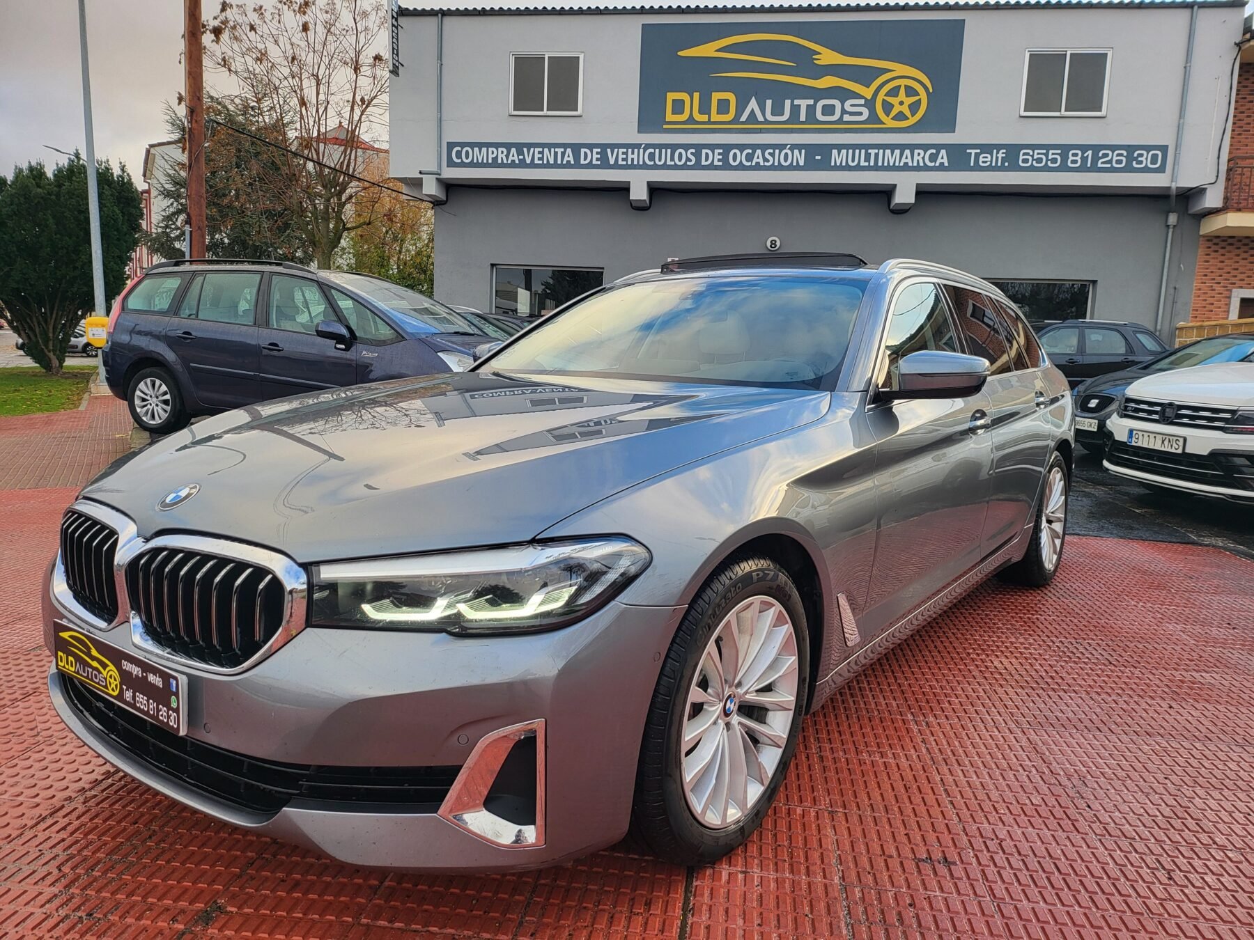 BMW Serie 5 520DA TOURING