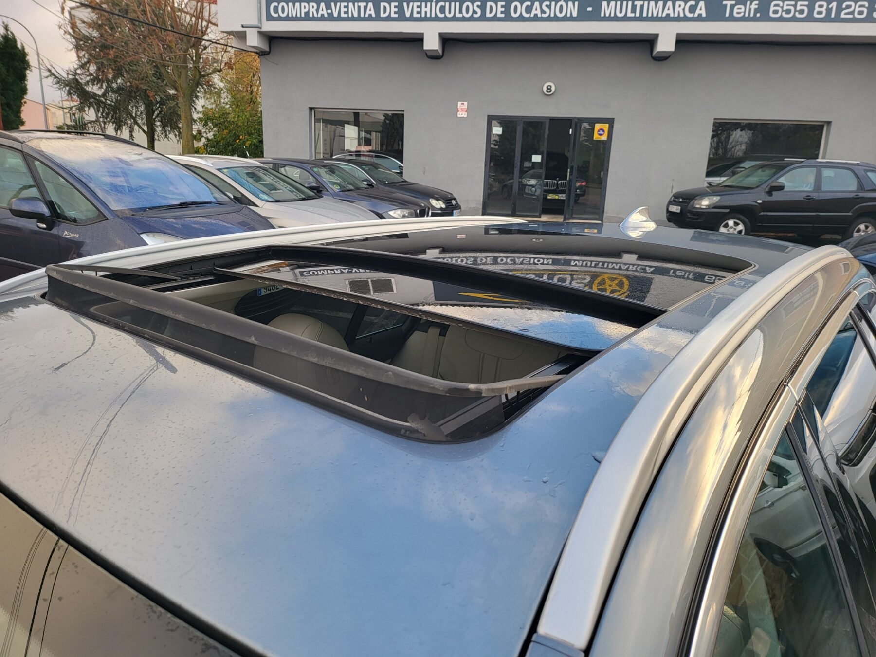 BMW Serie 5 520DA TOURING