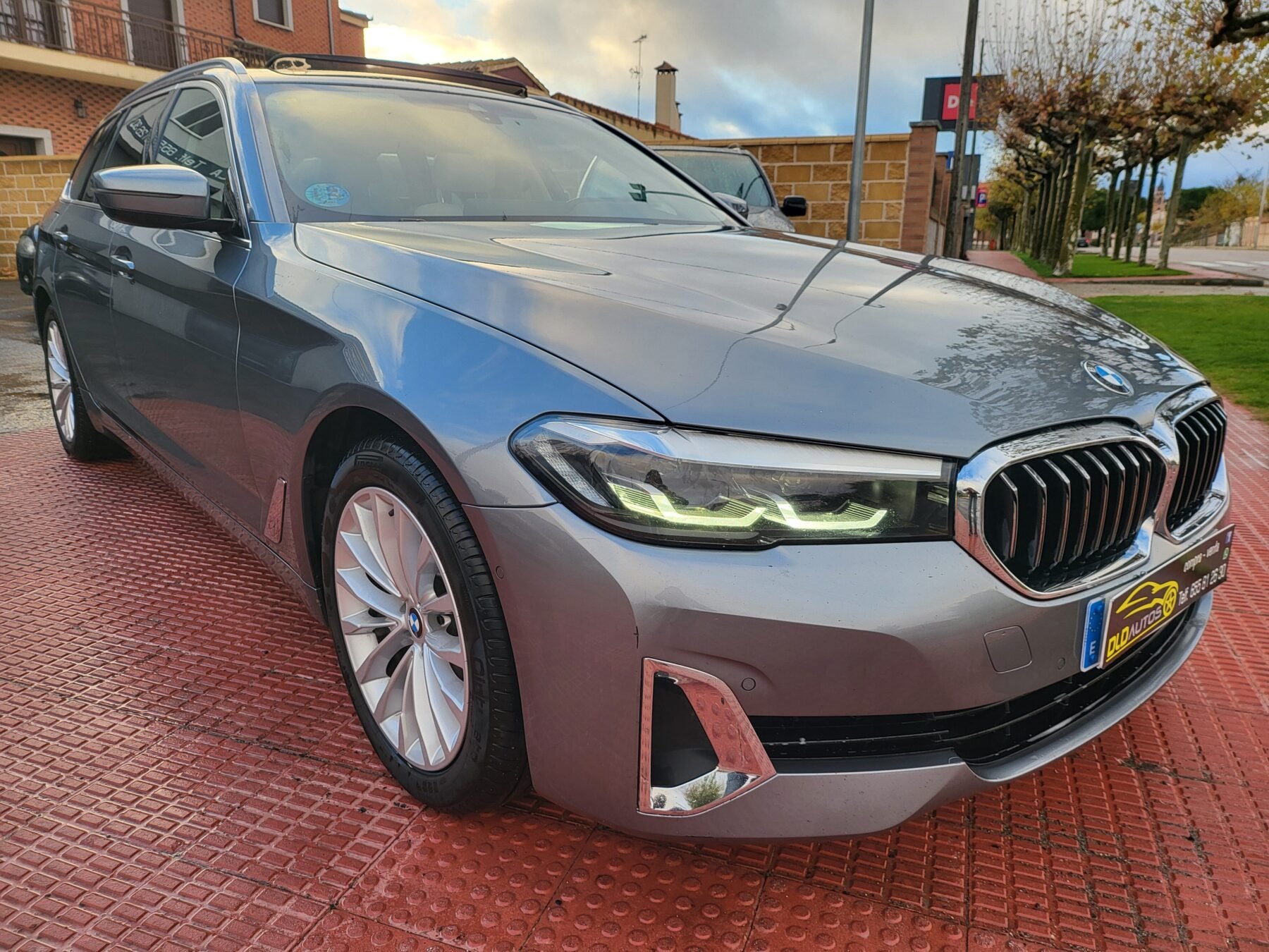 BMW Serie 5 520DA TOURING