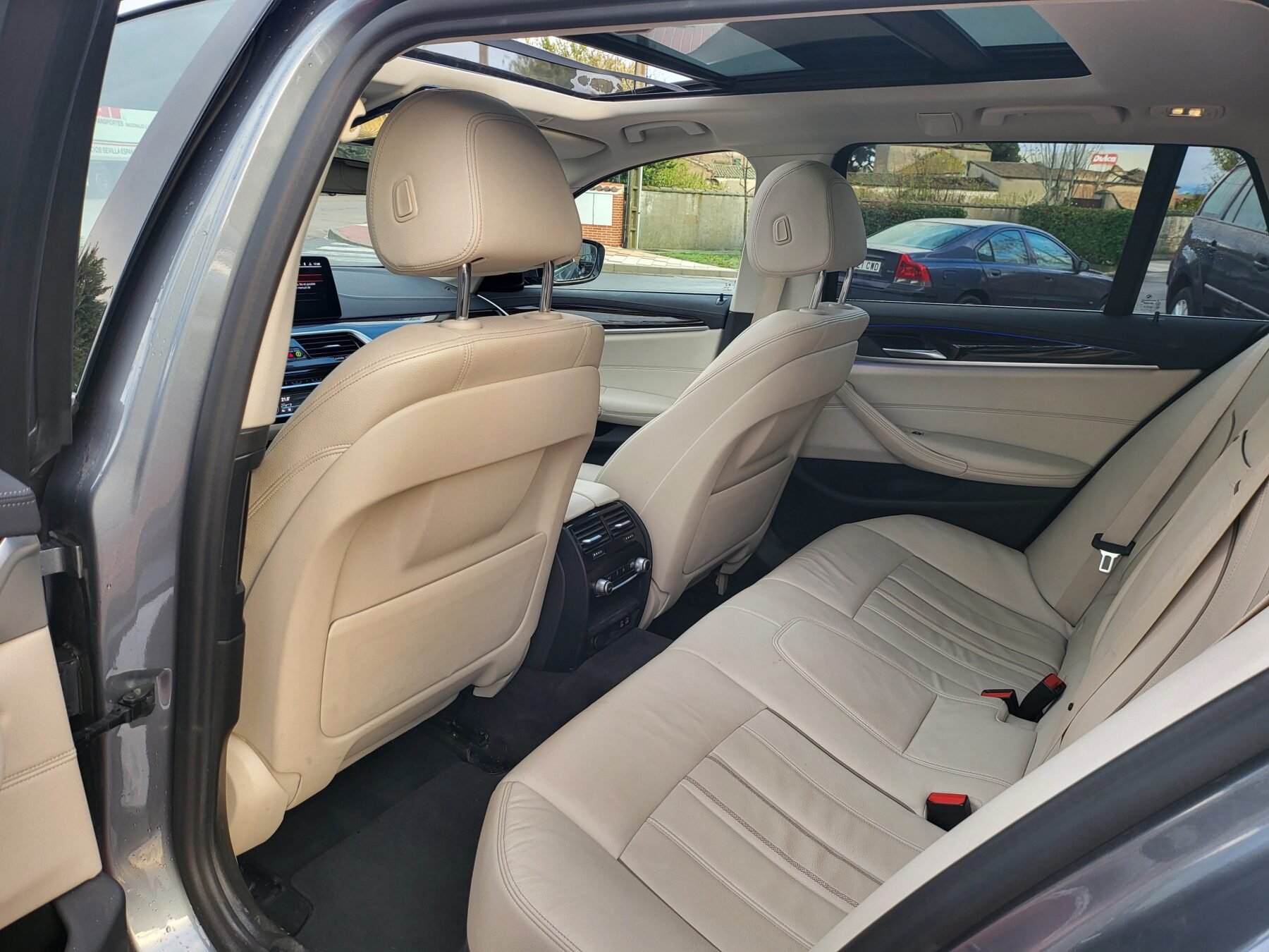 BMW Serie 5 520DA TOURING