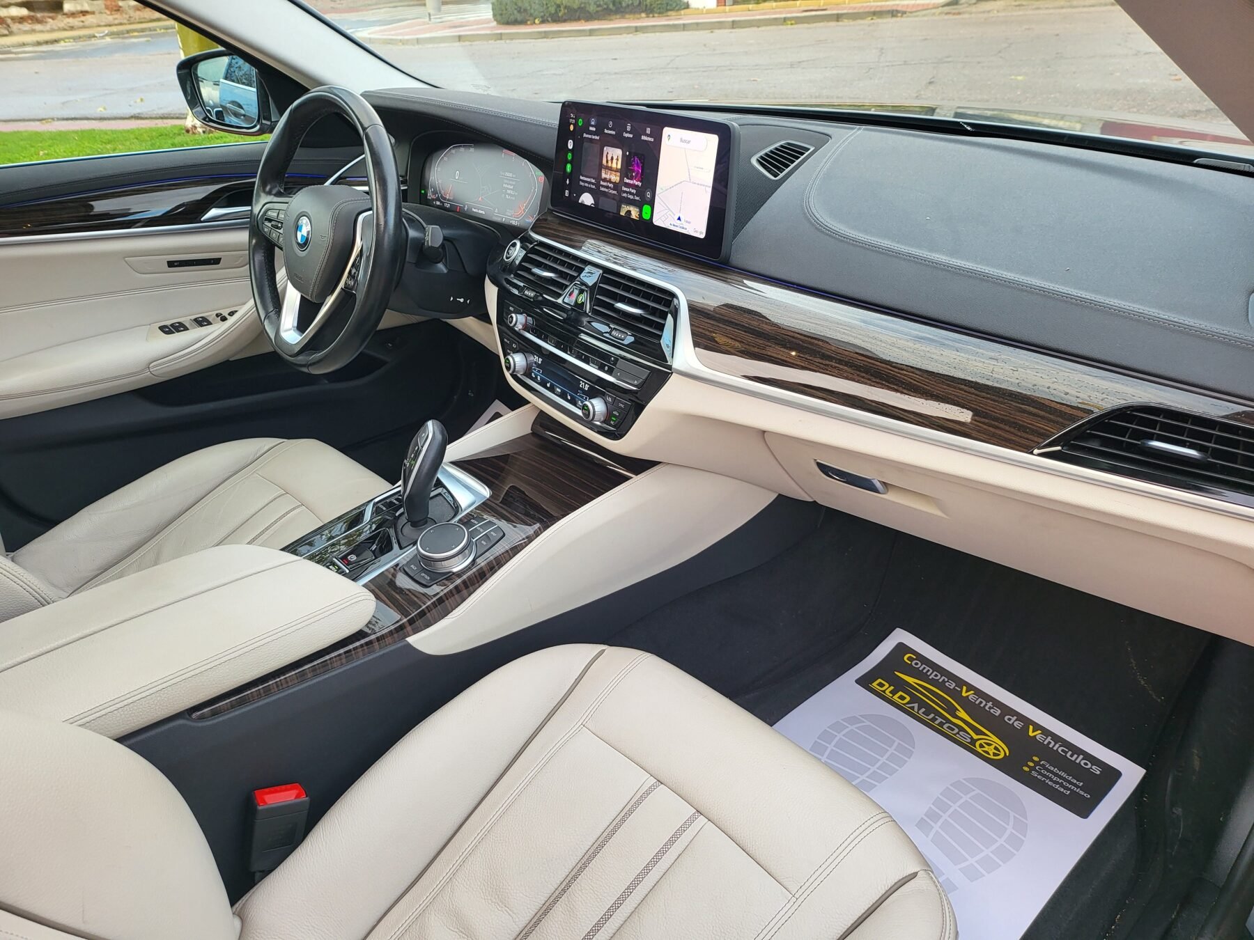 BMW Serie 5 520DA TOURING