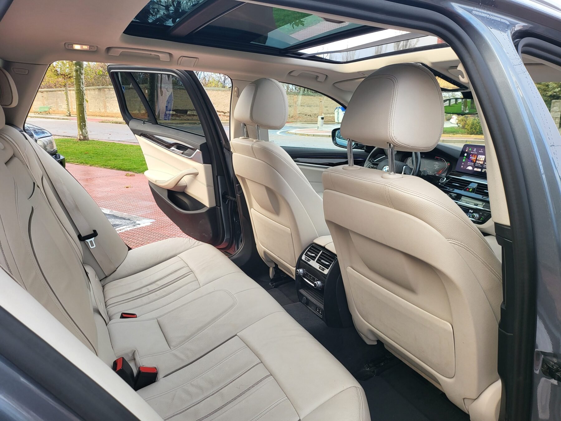 BMW Serie 5 520DA TOURING