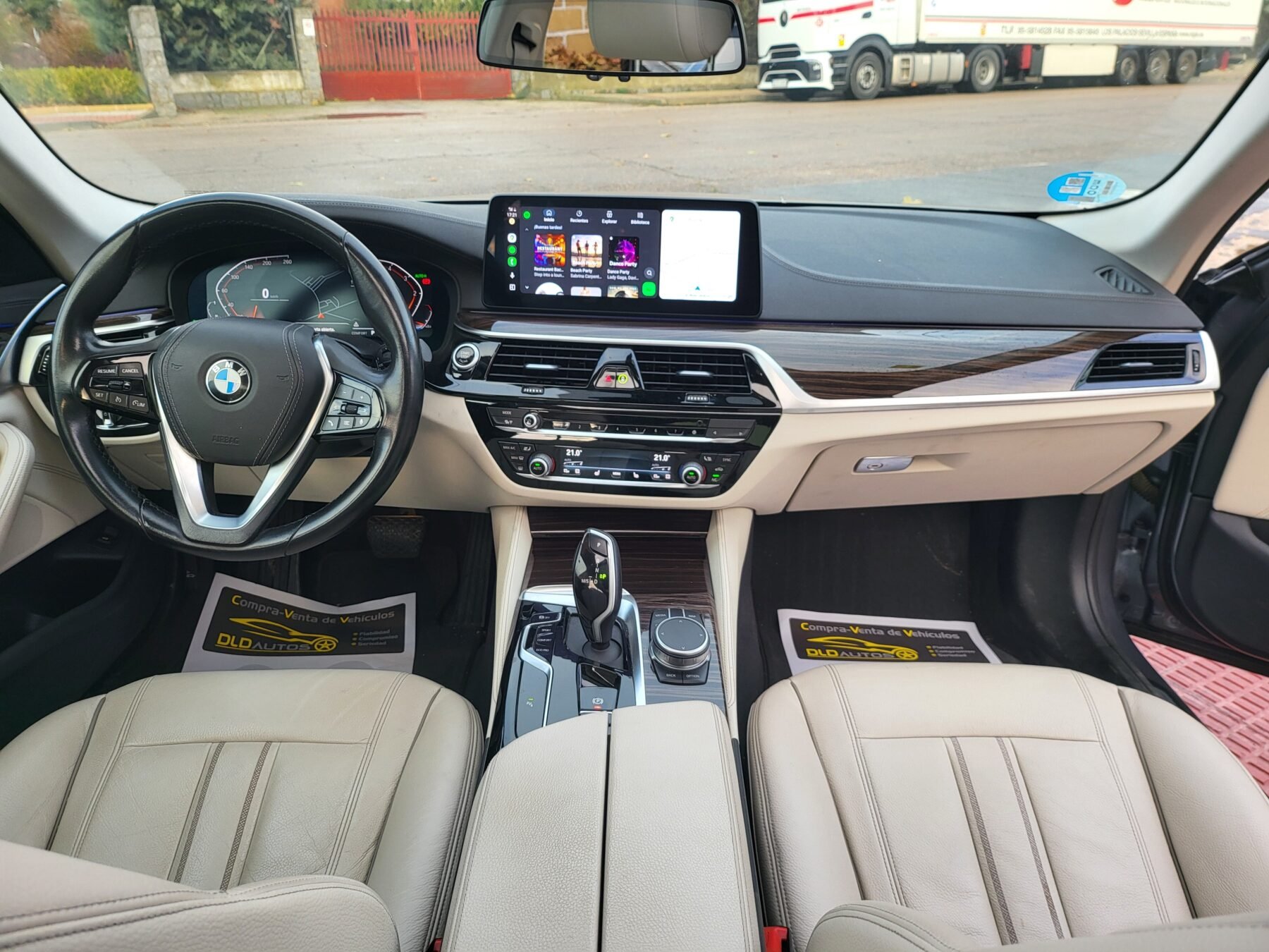 BMW Serie 5 520DA TOURING