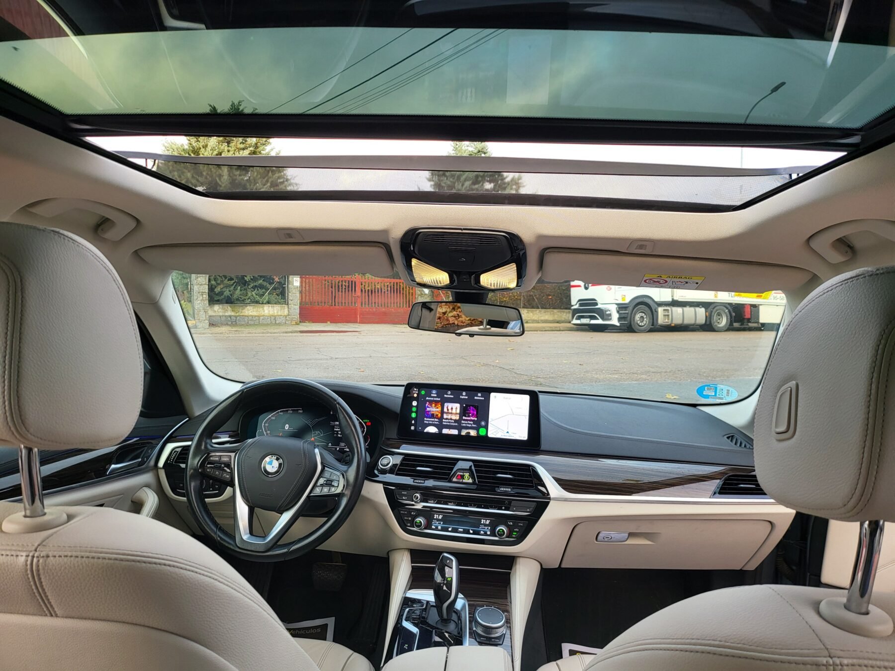 BMW Serie 5 520DA TOURING