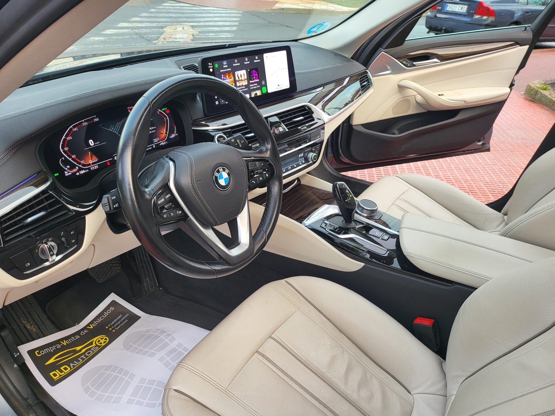 BMW Serie 5 520DA TOURING