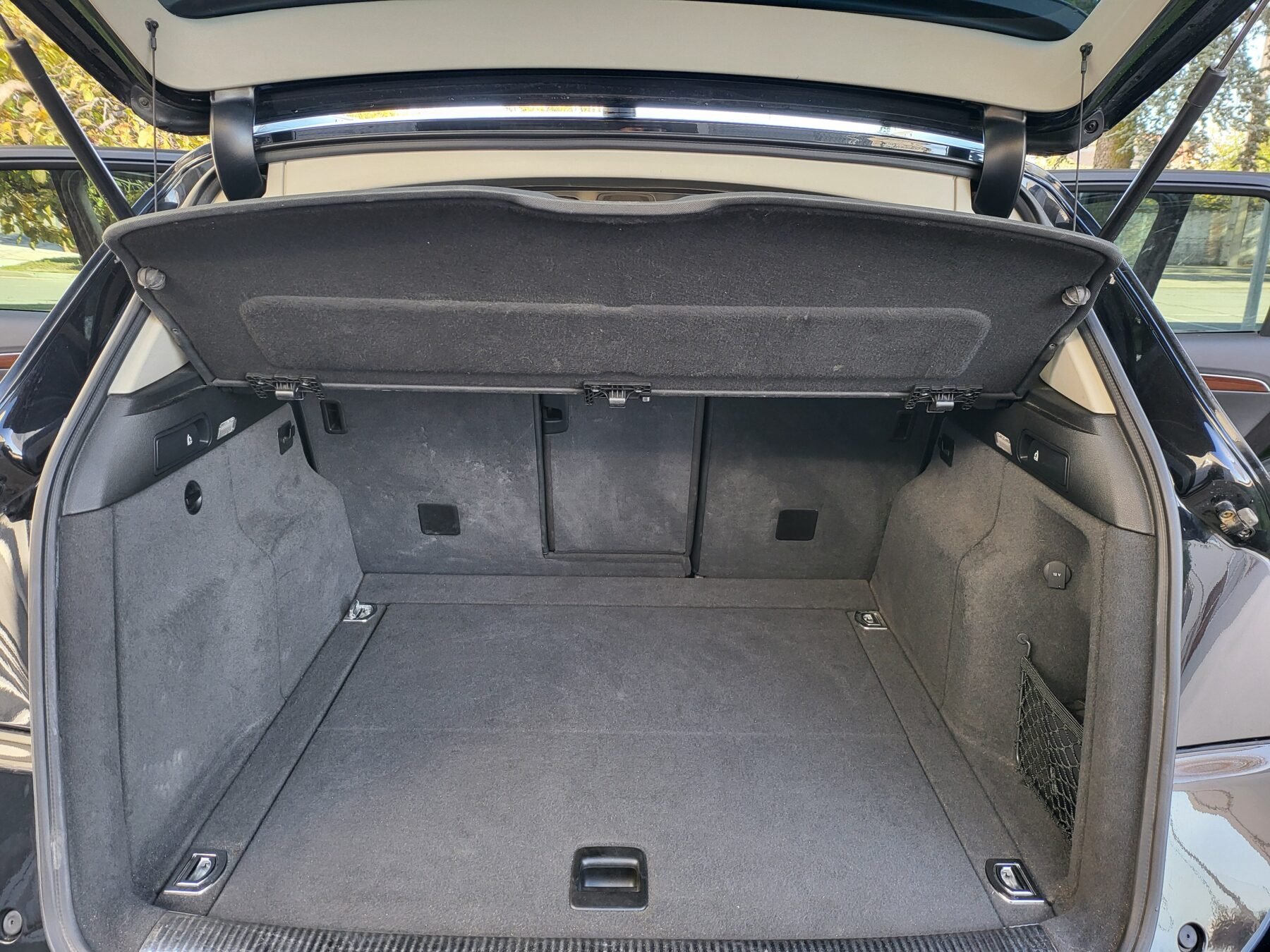 AUDI Q5 2.0 TDI QUATTRO