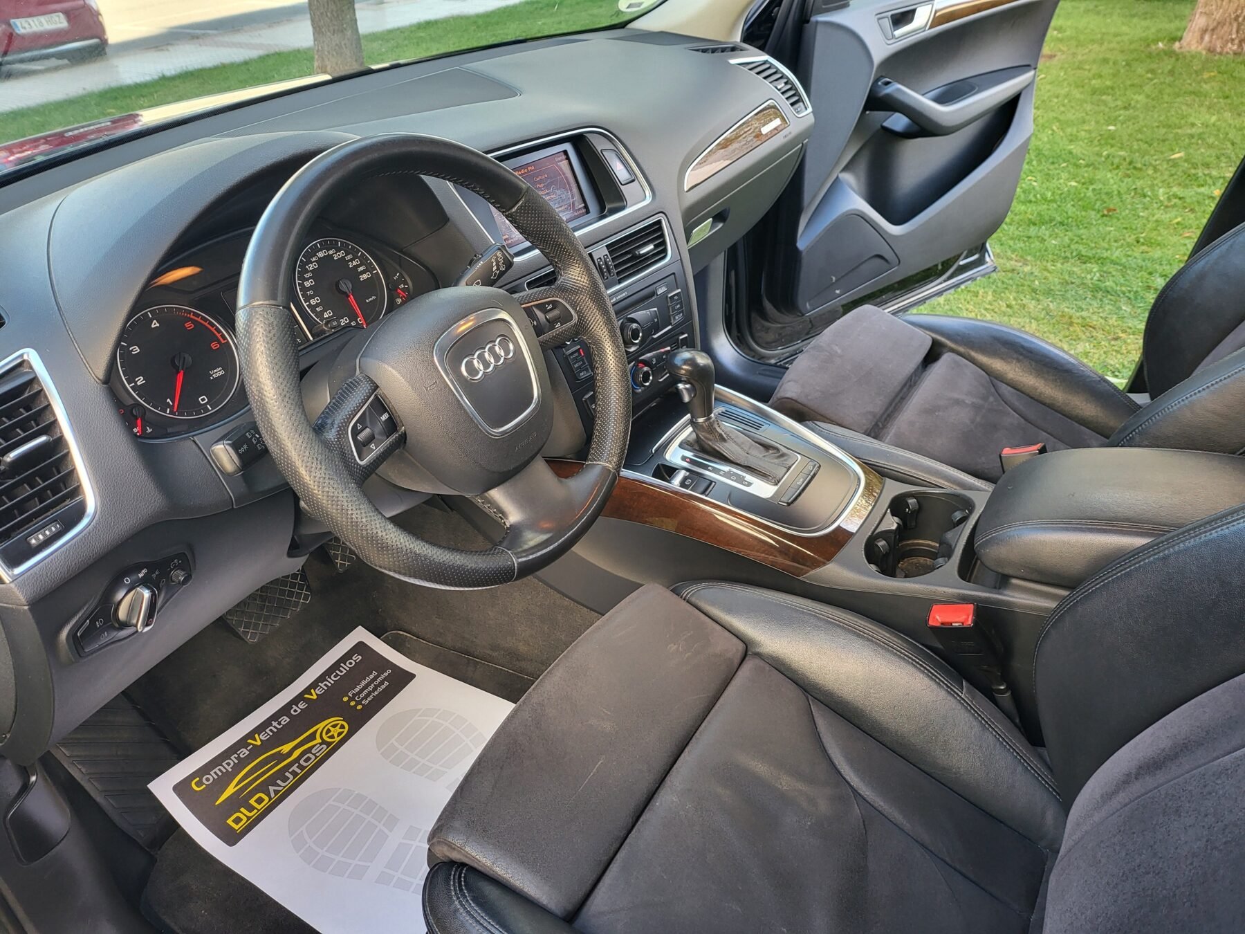 AUDI Q5 2.0 TDI QUATTRO