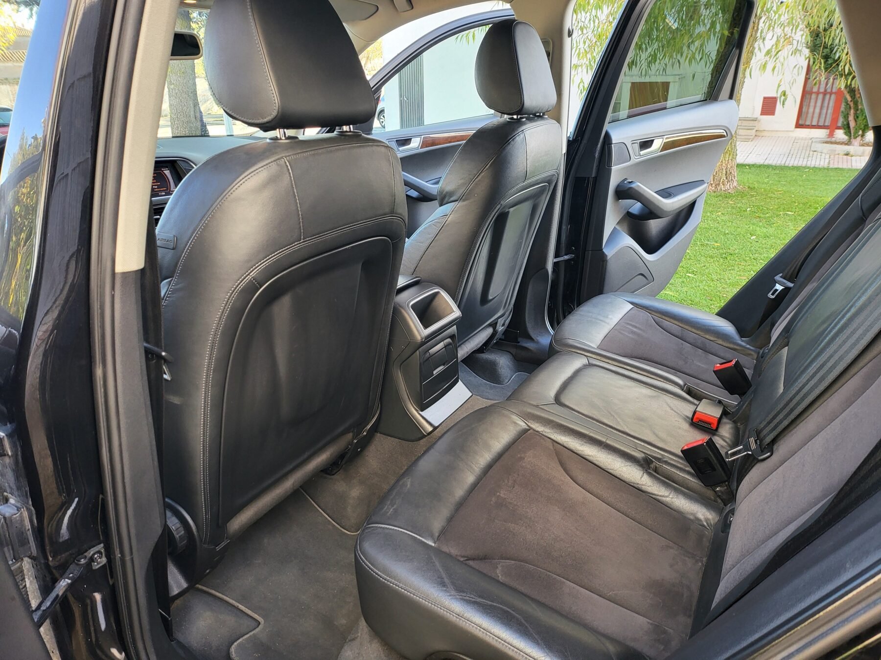 AUDI Q5 2.0 TDI QUATTRO