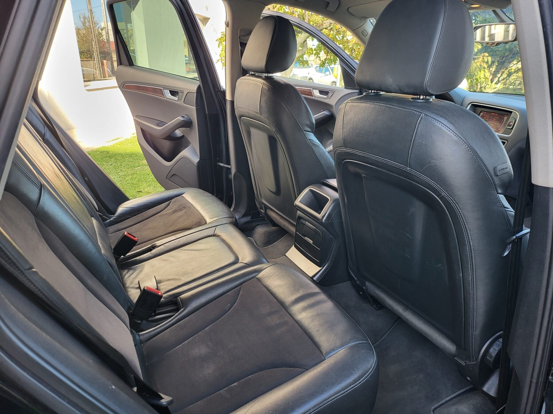 AUDI Q5 2.0 TDI QUATTRO