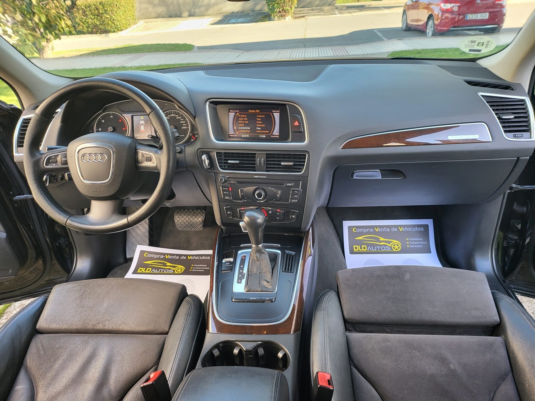 AUDI Q5 2.0 TDI QUATTRO