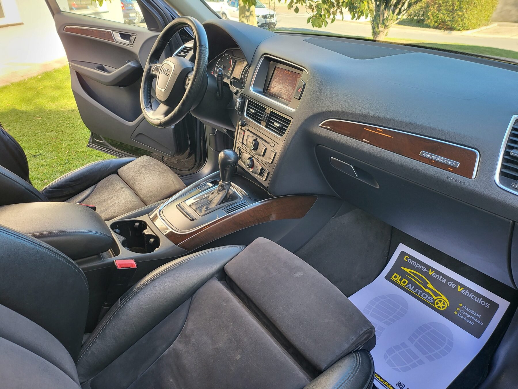 AUDI Q5 2.0 TDI QUATTRO