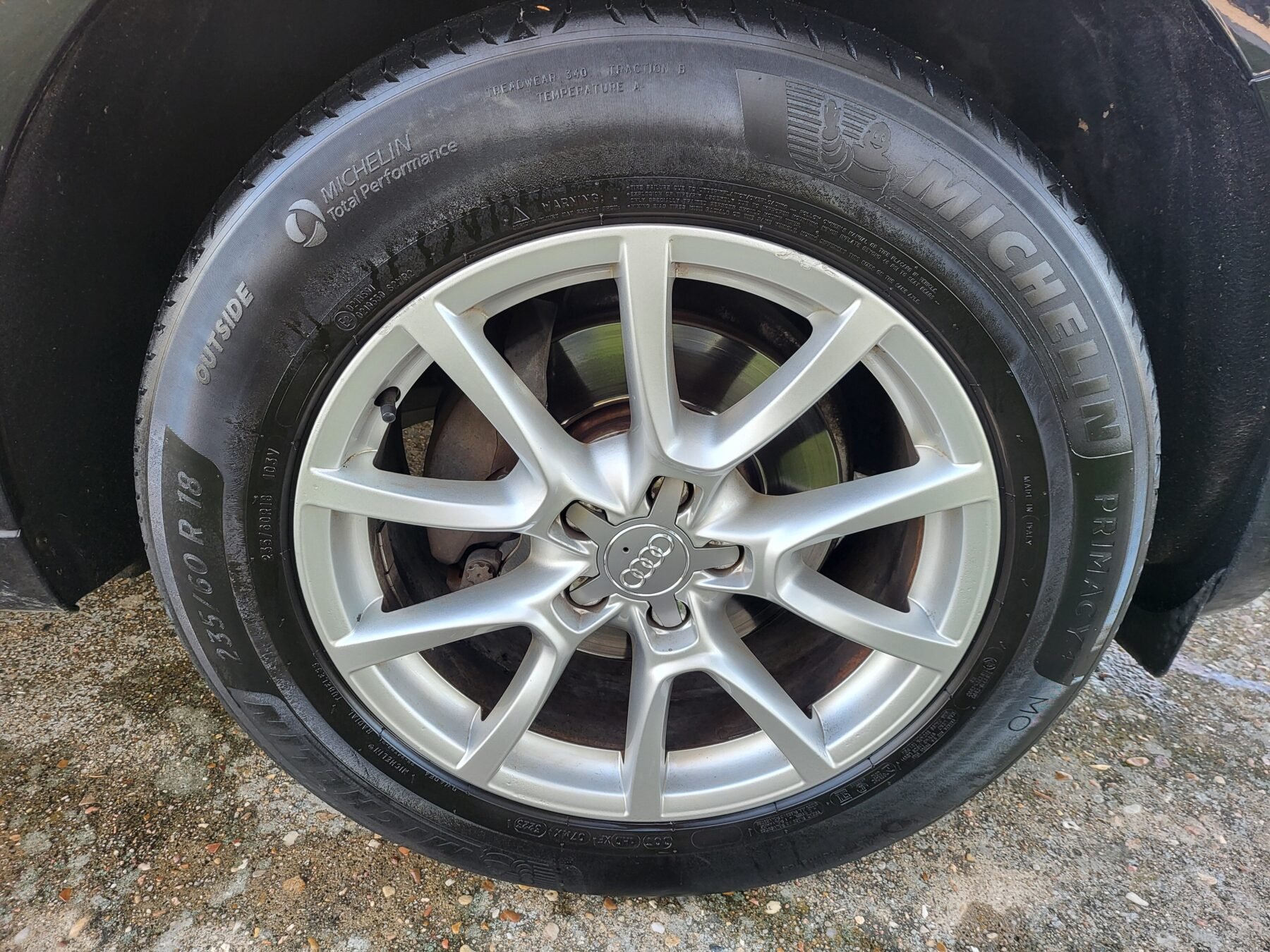 AUDI Q5 2.0 TDI QUATTRO