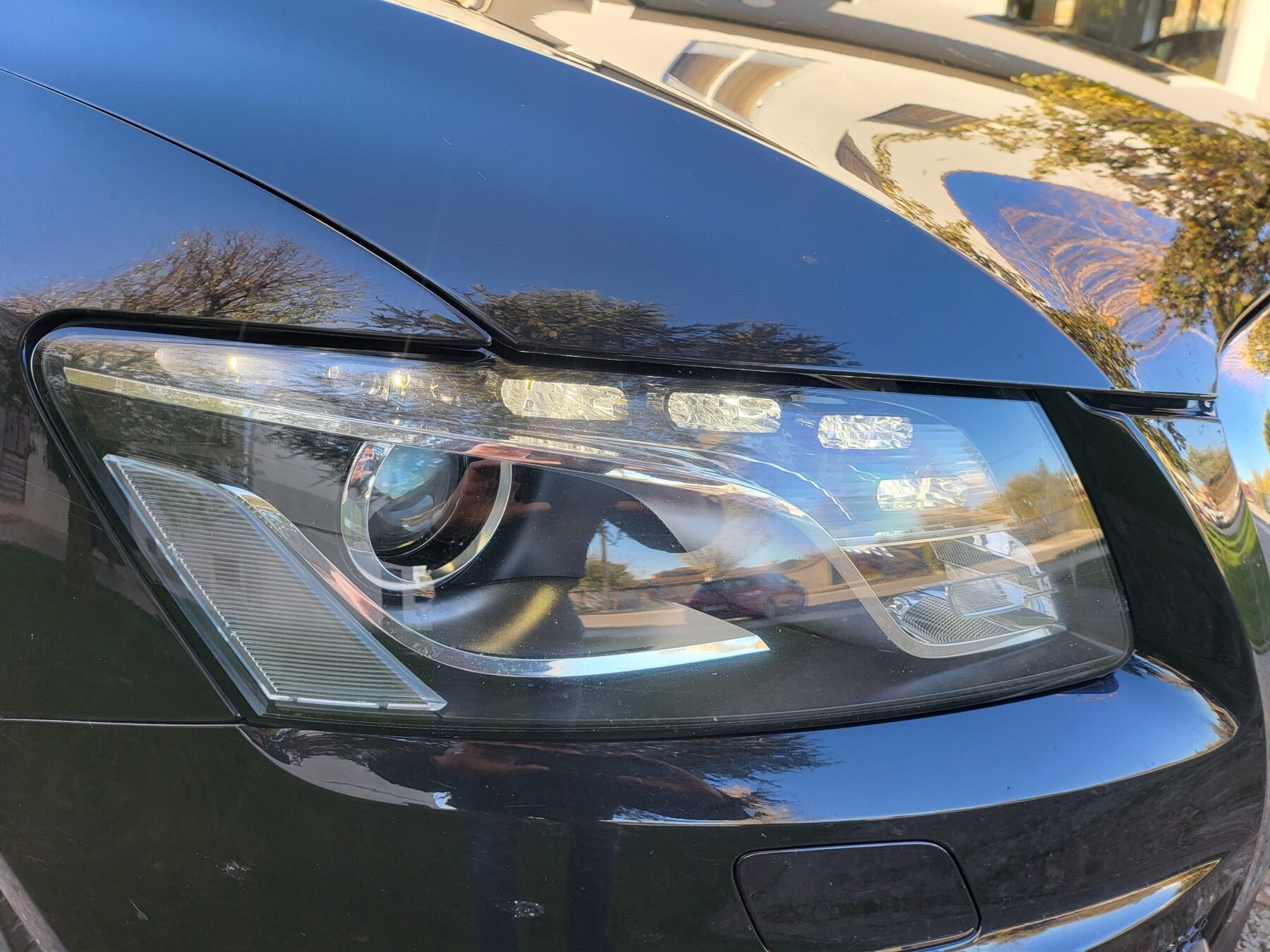 AUDI Q5 2.0 TDI QUATTRO