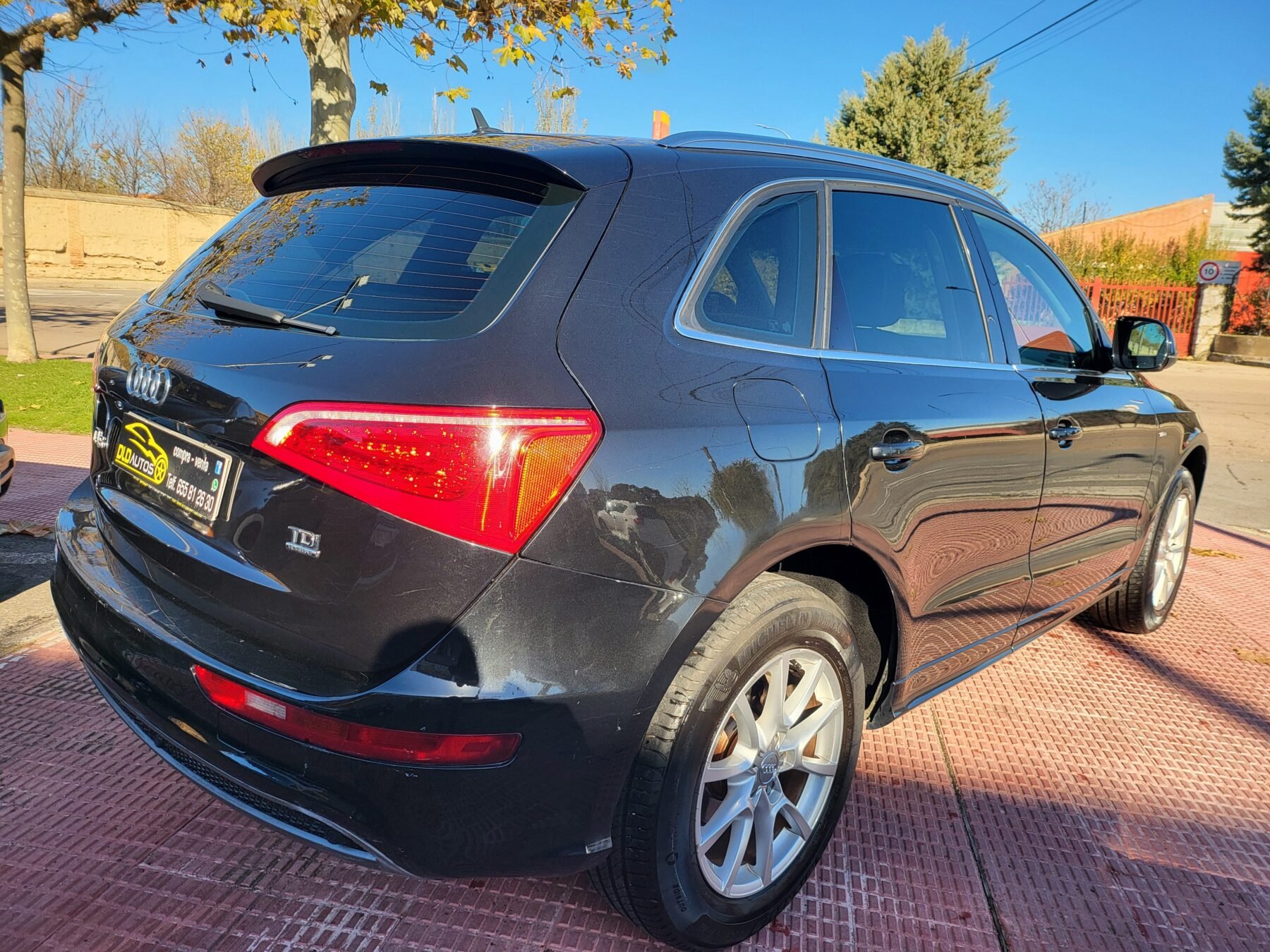 AUDI Q5 2.0 TDI QUATTRO