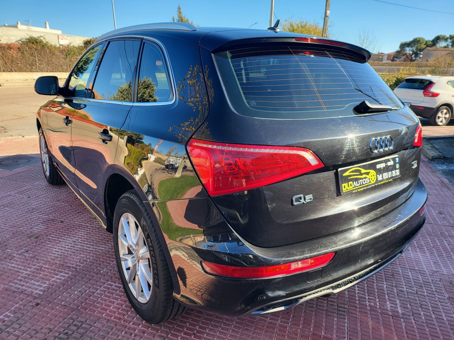 AUDI Q5 2.0 TDI QUATTRO