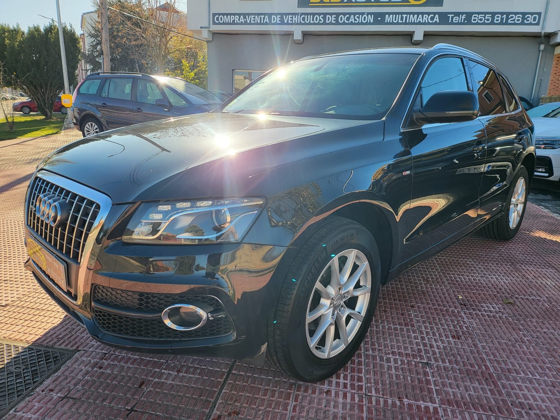 AUDI Q5 2.0 TDI QUATTRO