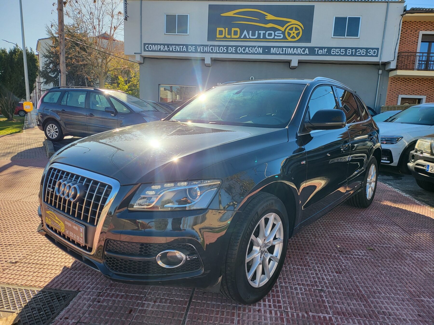 AUDI Q5 2.0 TDI QUATTRO