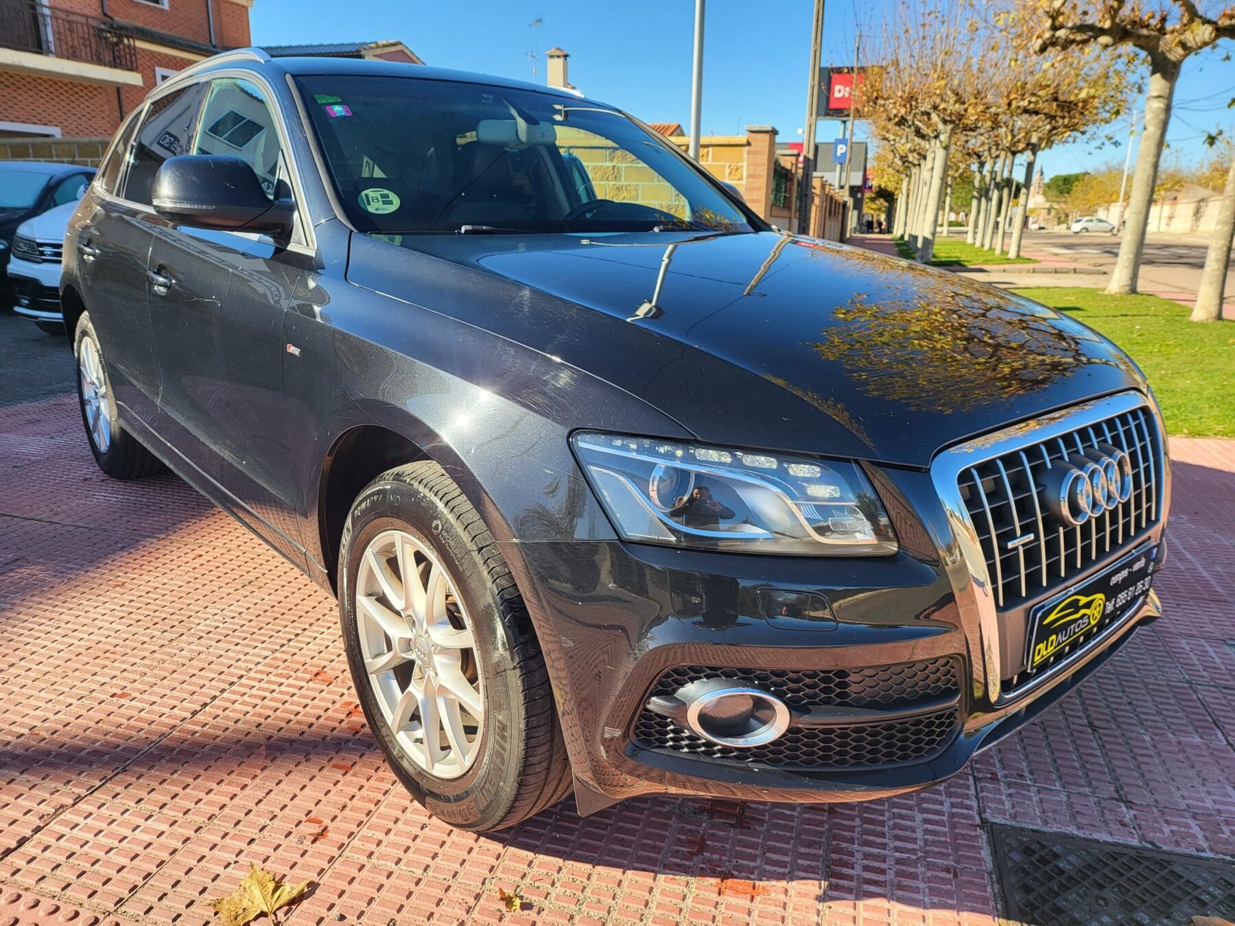 AUDI Q5 2.0 TDI QUATTRO