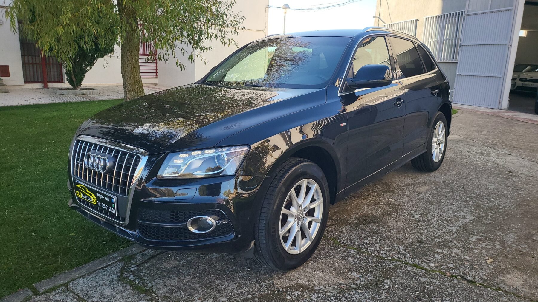 AUDI Q5 2.0 TDI QUATTRO