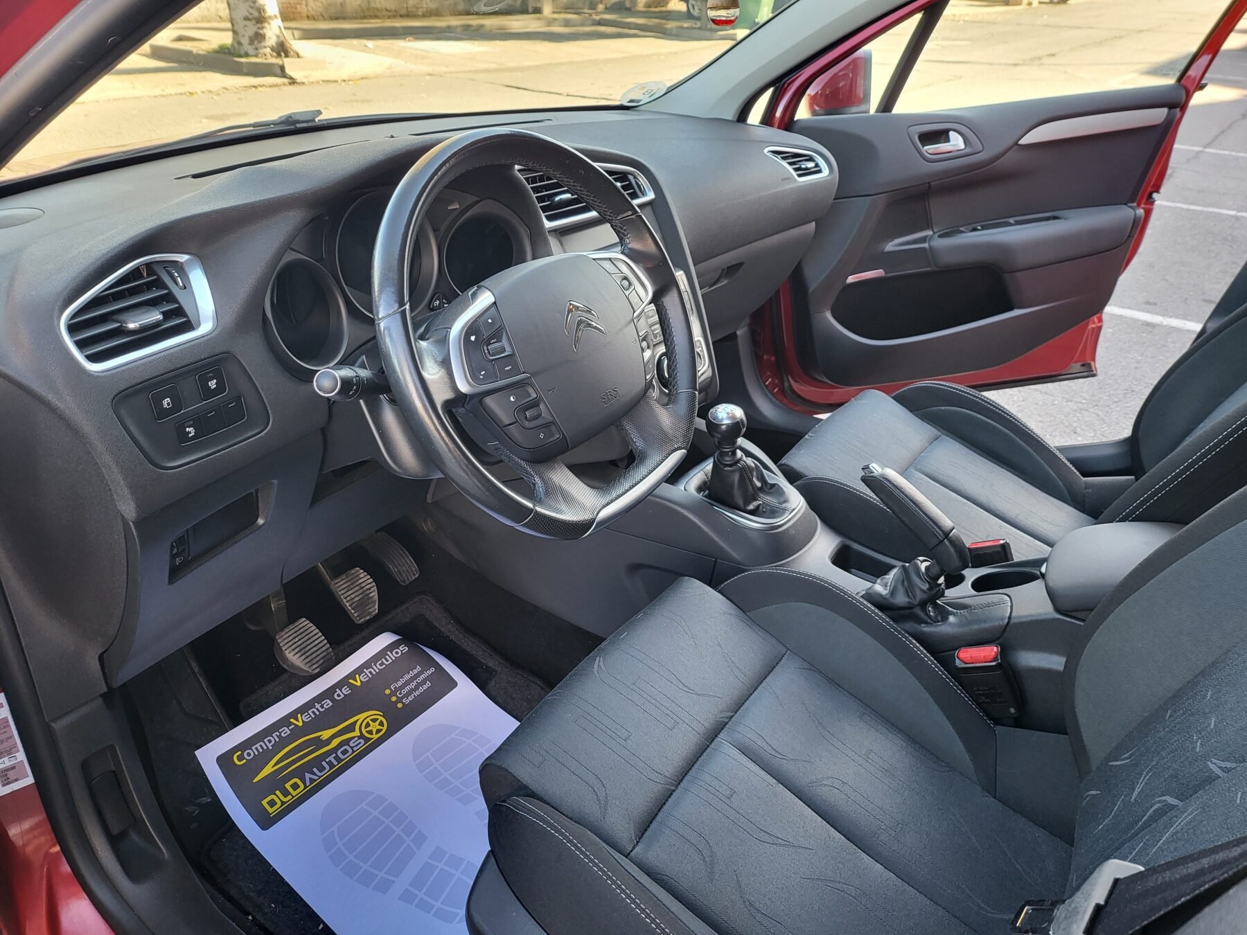 CITROEN C4 1.6 HDI 