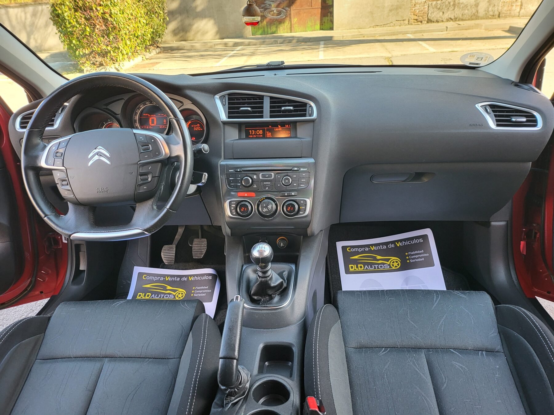 CITROEN C4 1.6 HDI 