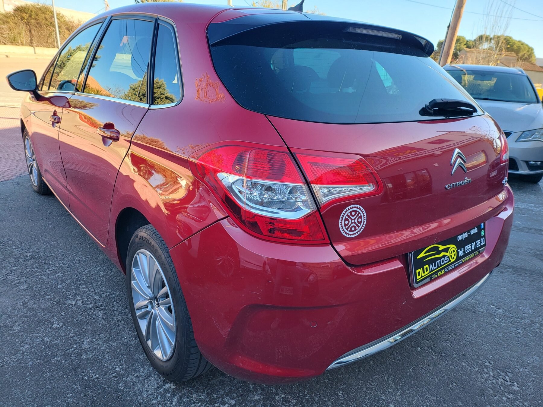 CITROEN C4 1.6 HDI 