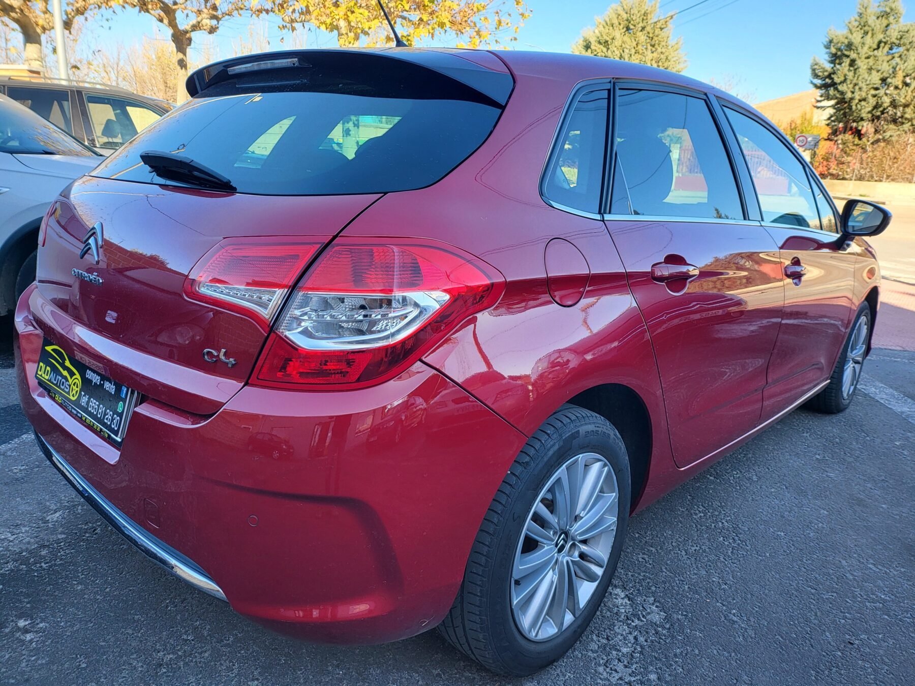 CITROEN C4 1.6 HDI 