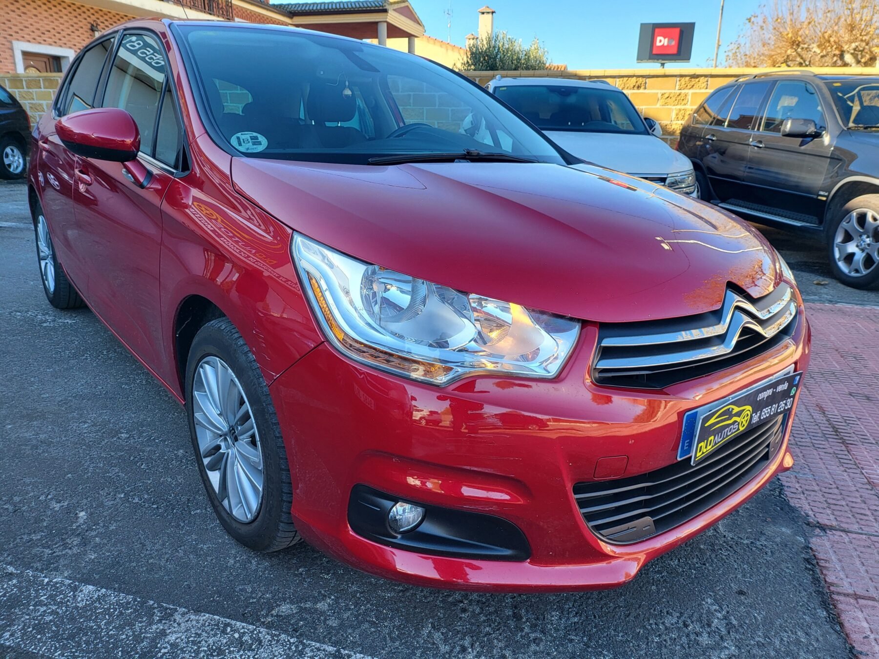 CITROEN C4 1.6 HDI 