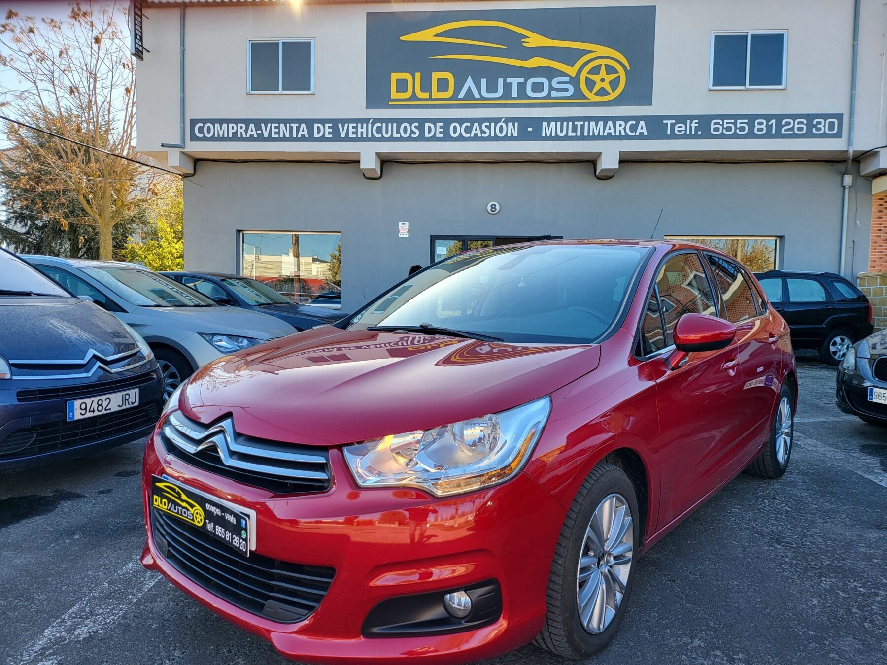 CITROEN C4 1.6 HDI 